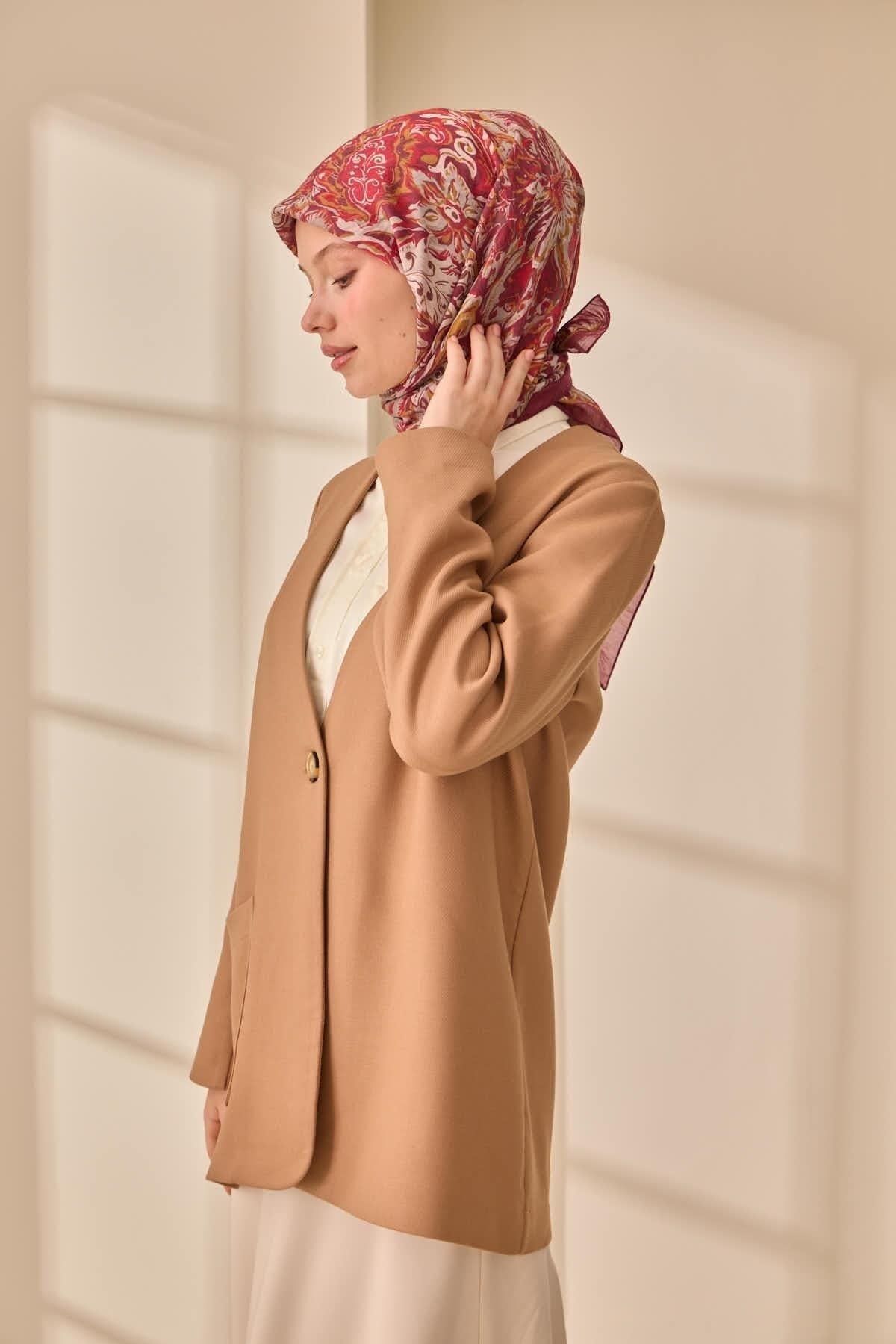 Silk Home Olinda İpek Eşarp 47002-44