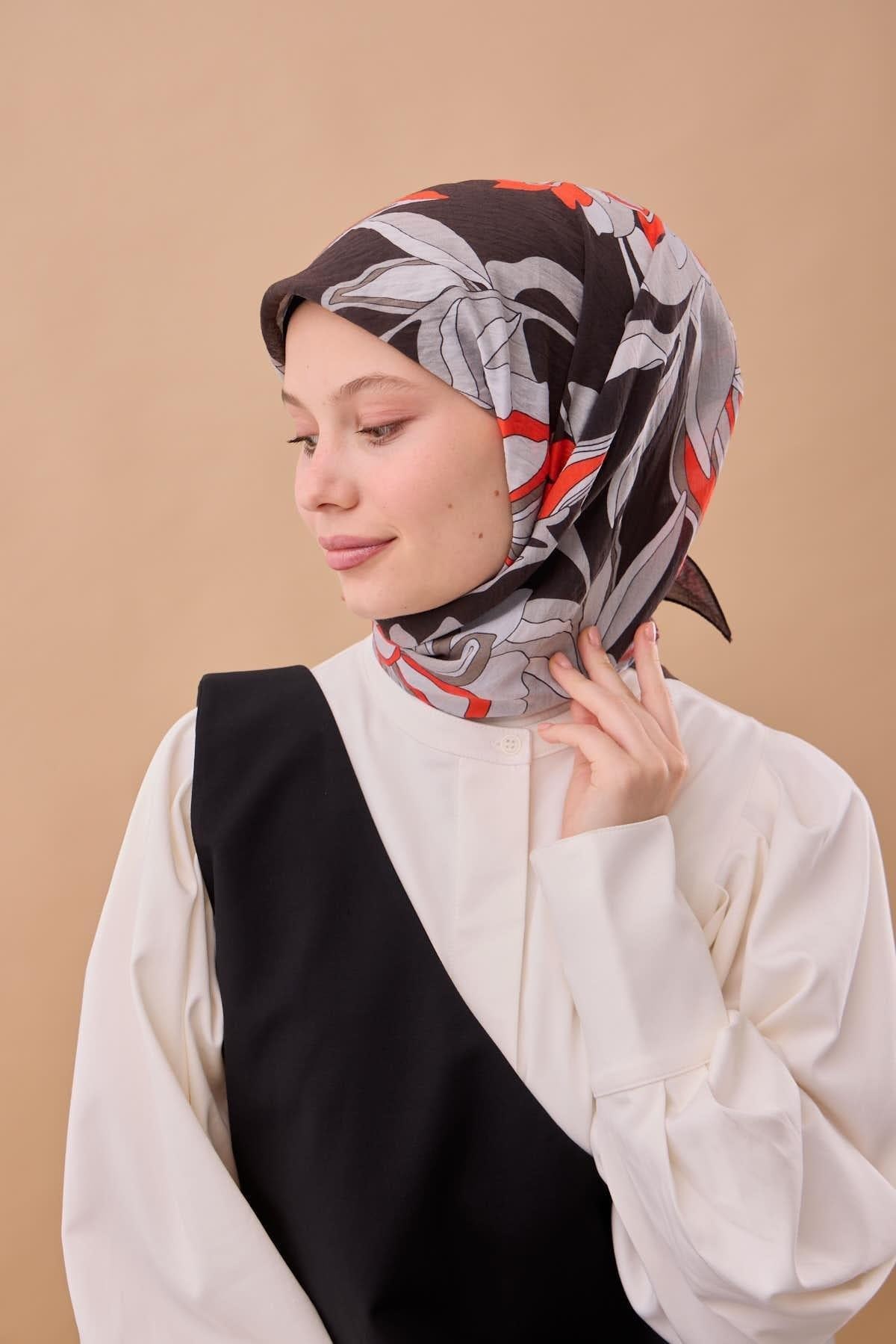Silk Home Olinda İpek Eşarp 47003-01
