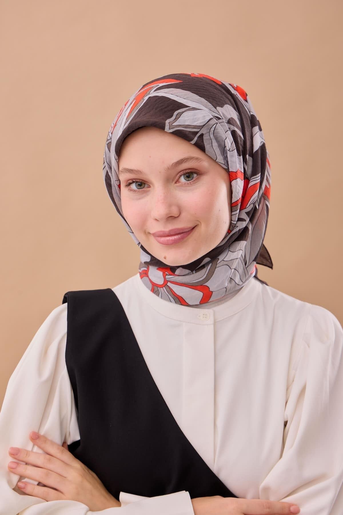 Silk Home Olinda İpek Eşarp 47003-01