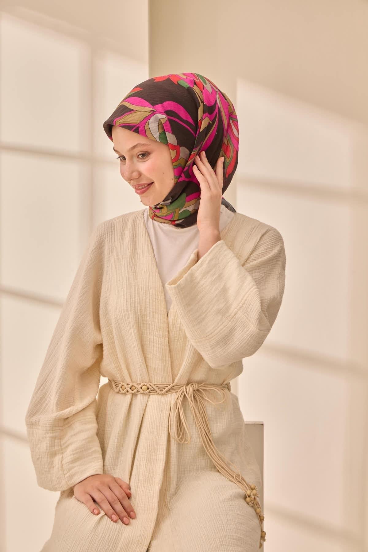 Silk Home Olinda İpek Eşarp 47003-02