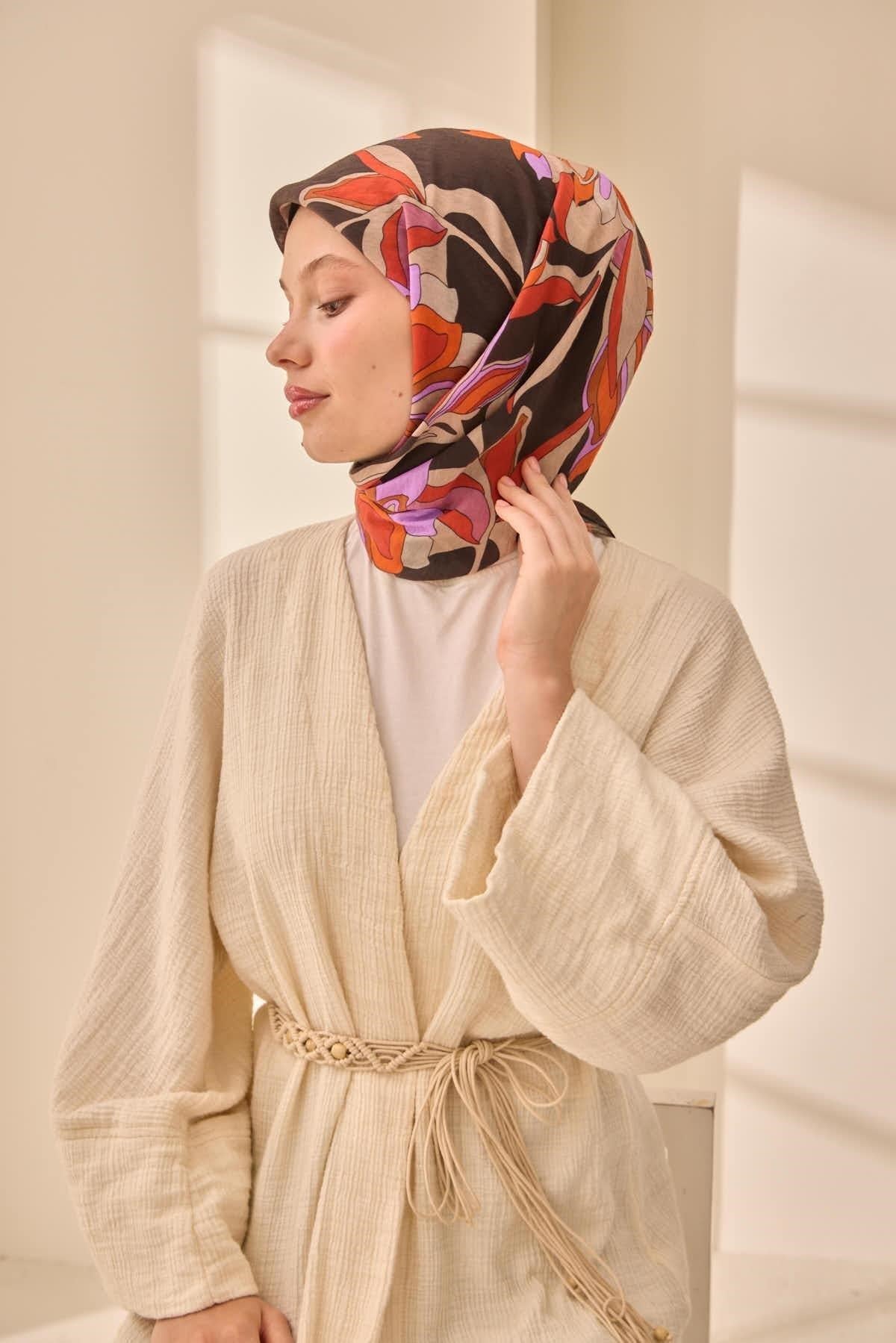 Silk Home Olinda İpek Eşarp 47003-04