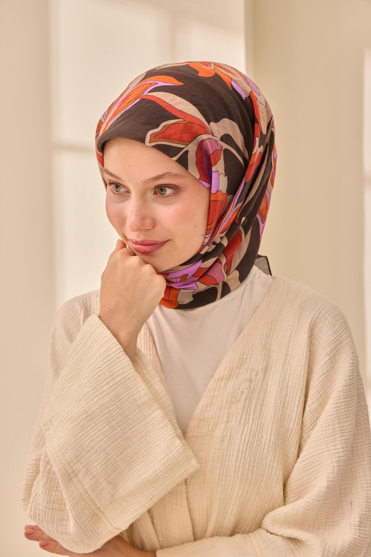 Silk Home Olinda İpek Eşarp 47003-04