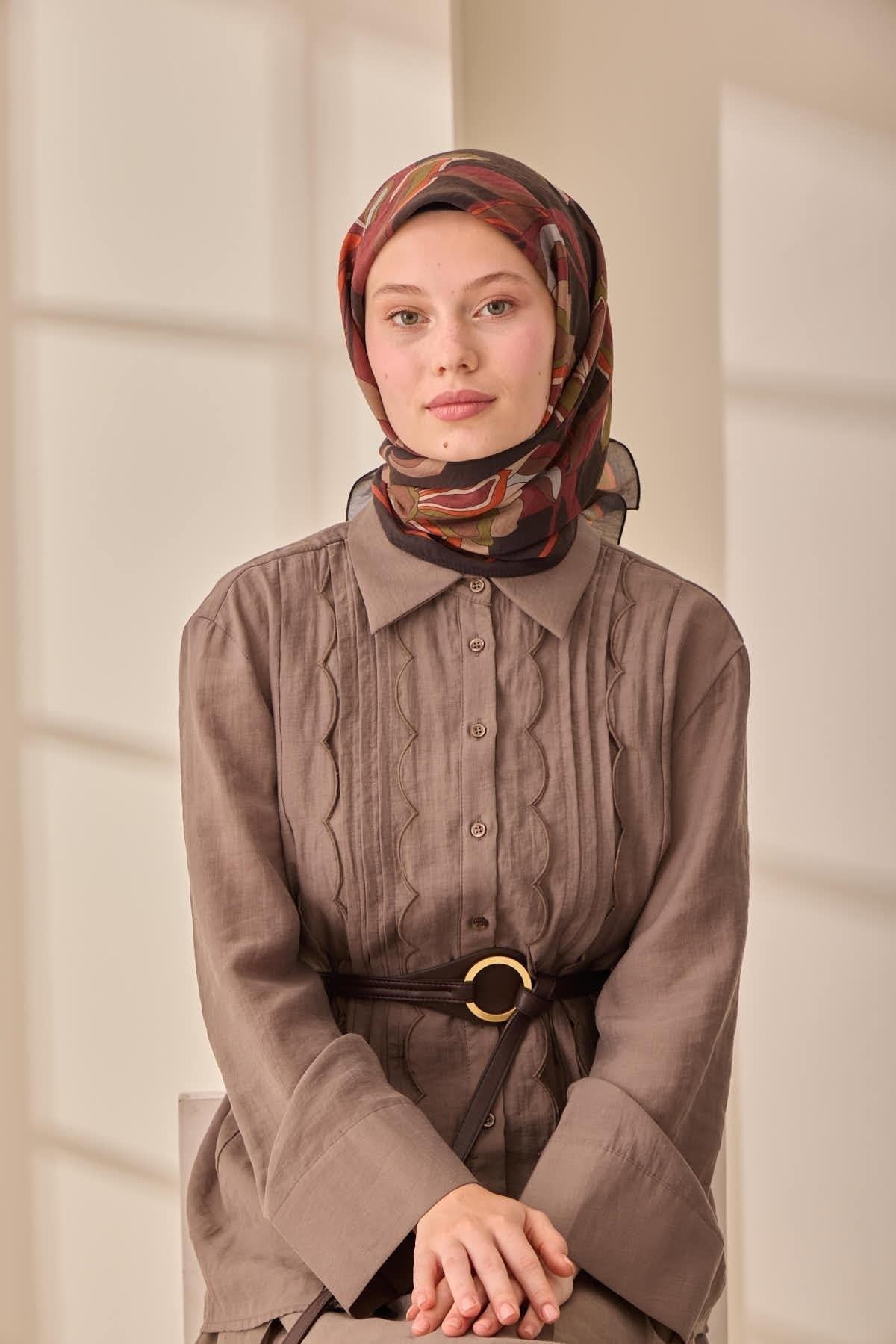 Silk Home Olinda İpek Eşarp 47003-06