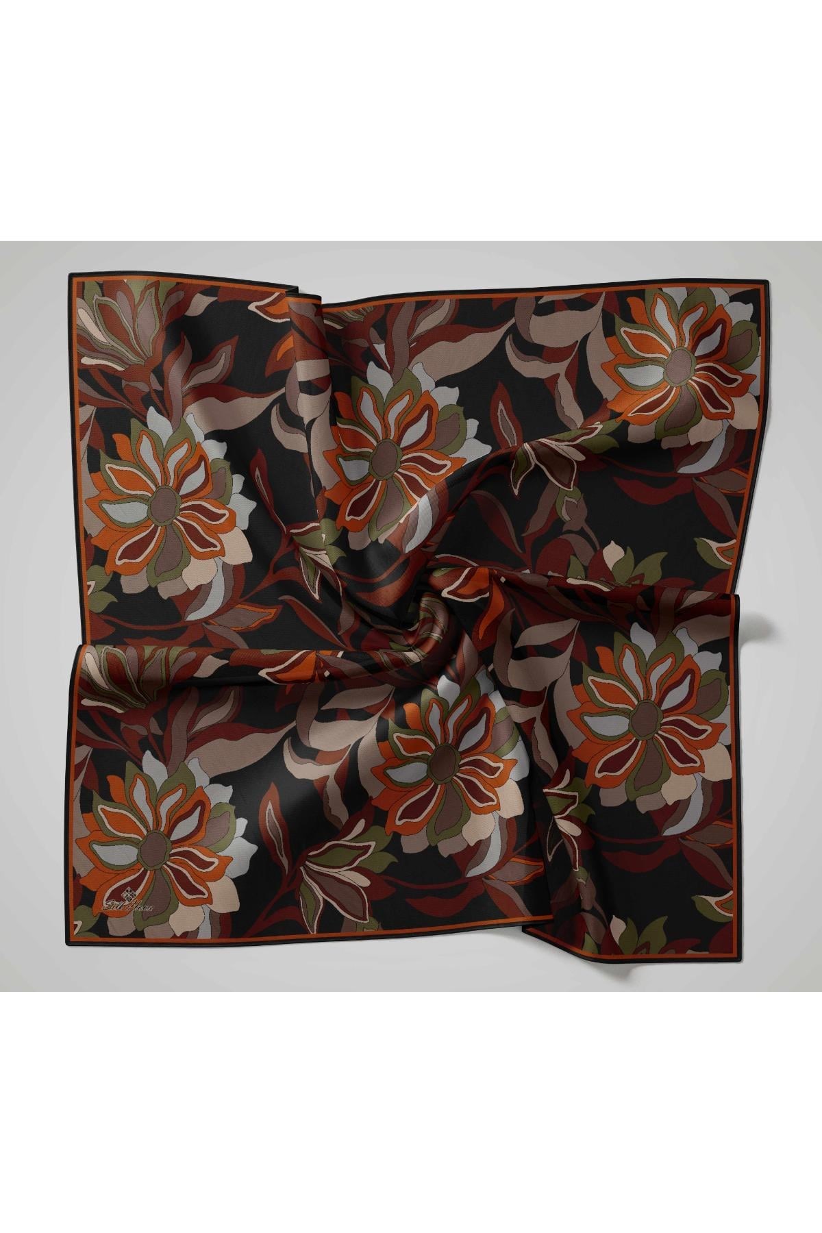 Silk Home Olinda İpek Eşarp 47003-06