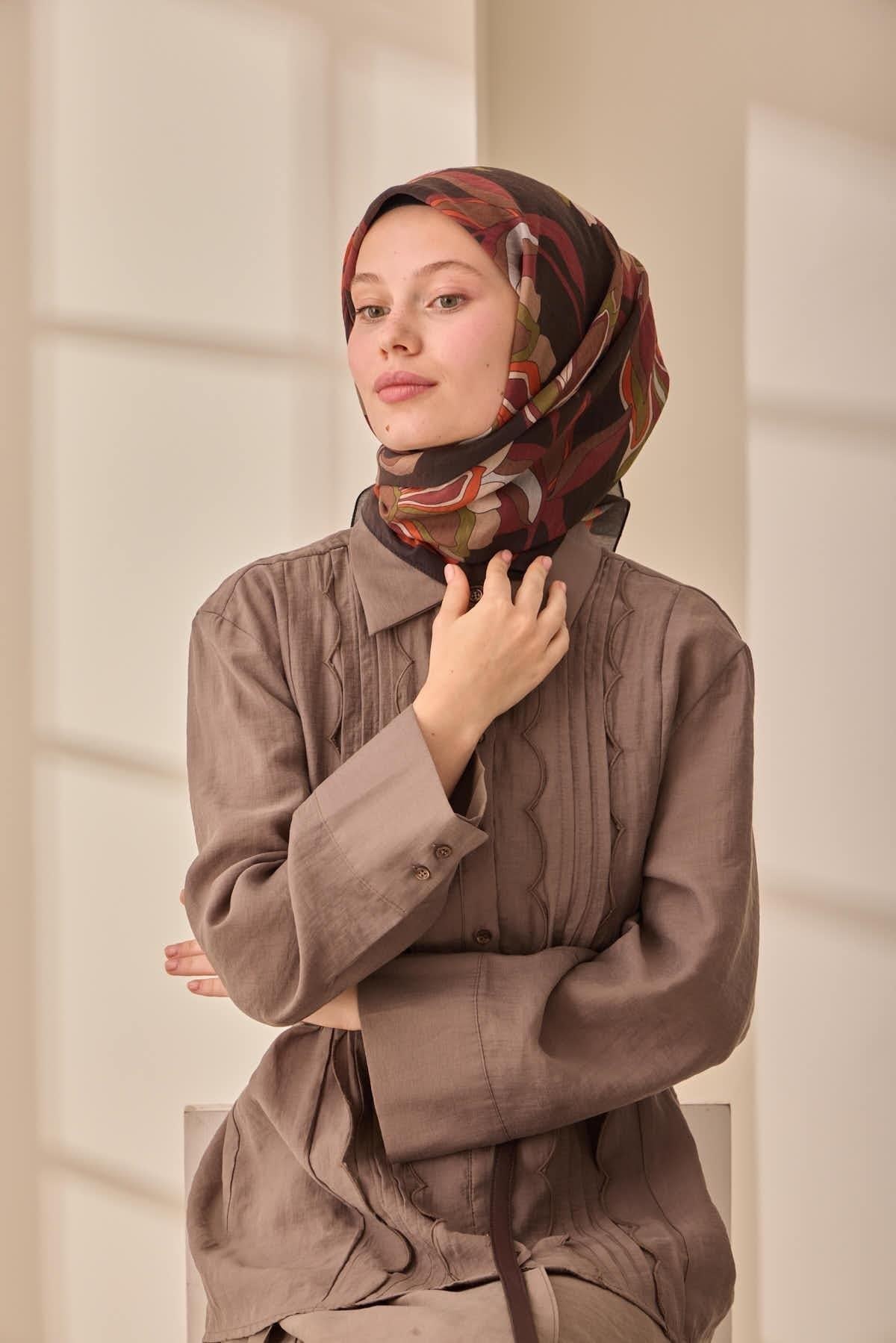 Silk Home Olinda İpek Eşarp 47003-06
