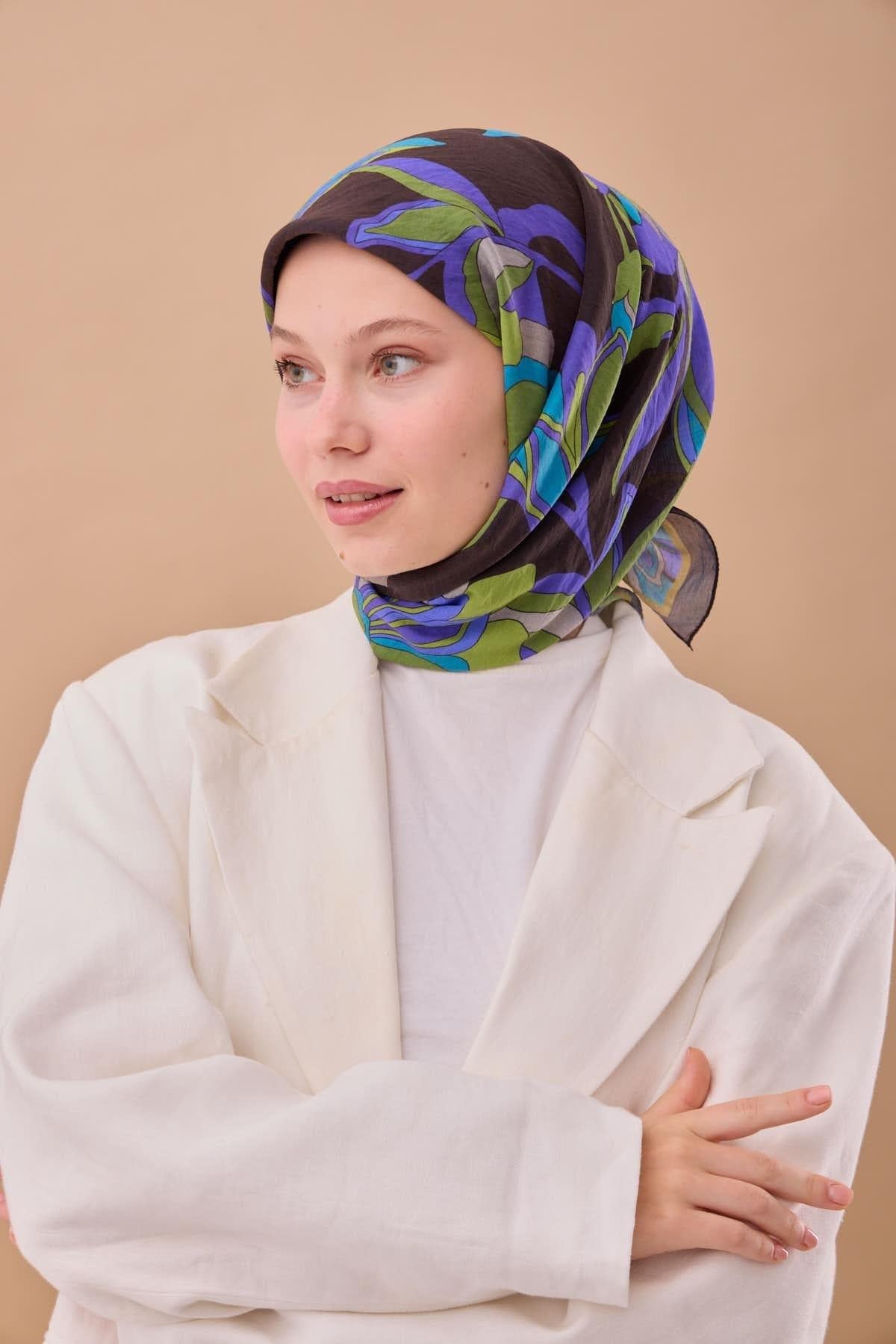 Silk Home Olinda İpek Eşarp 47003-07