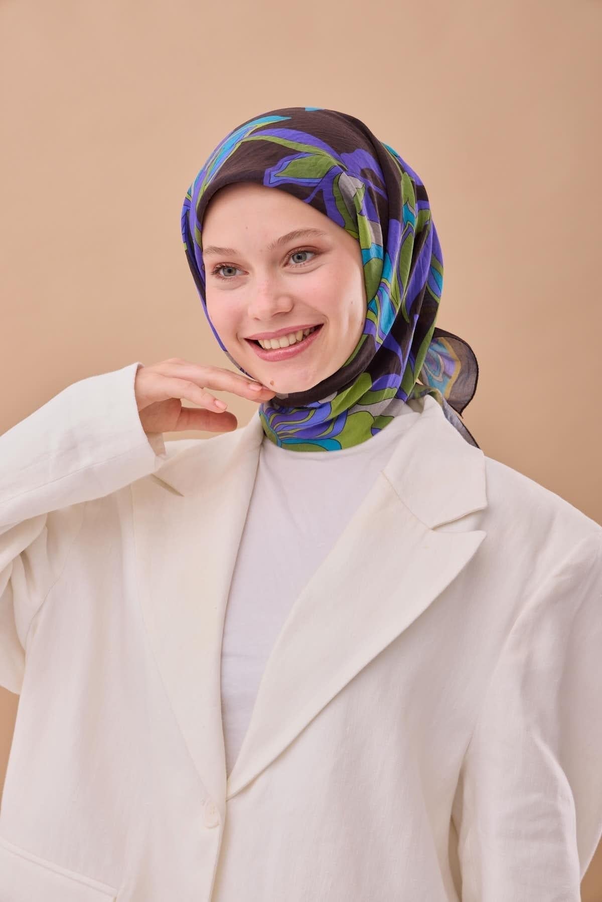 Silk Home Olinda İpek Eşarp 47003-07