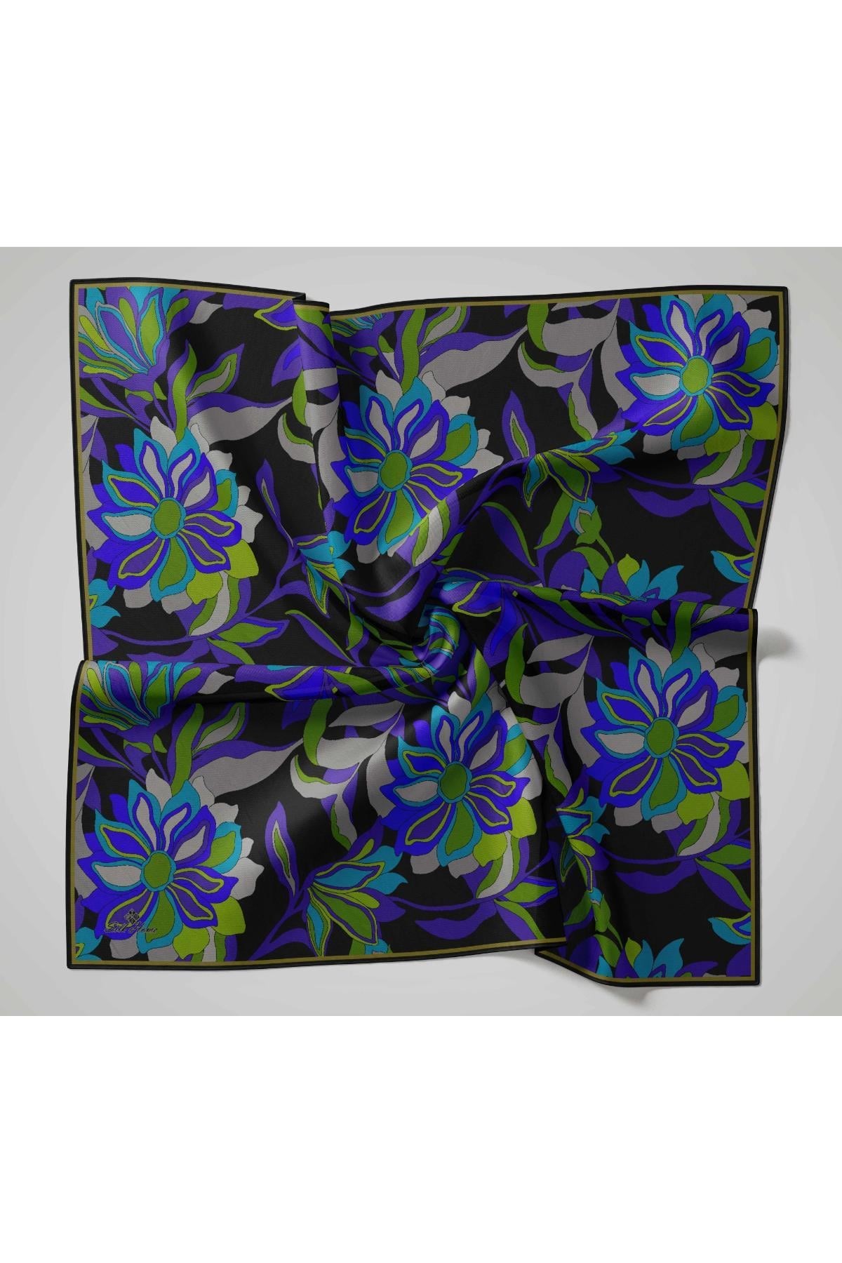 Silk Home Olinda İpek Eşarp 47003-07