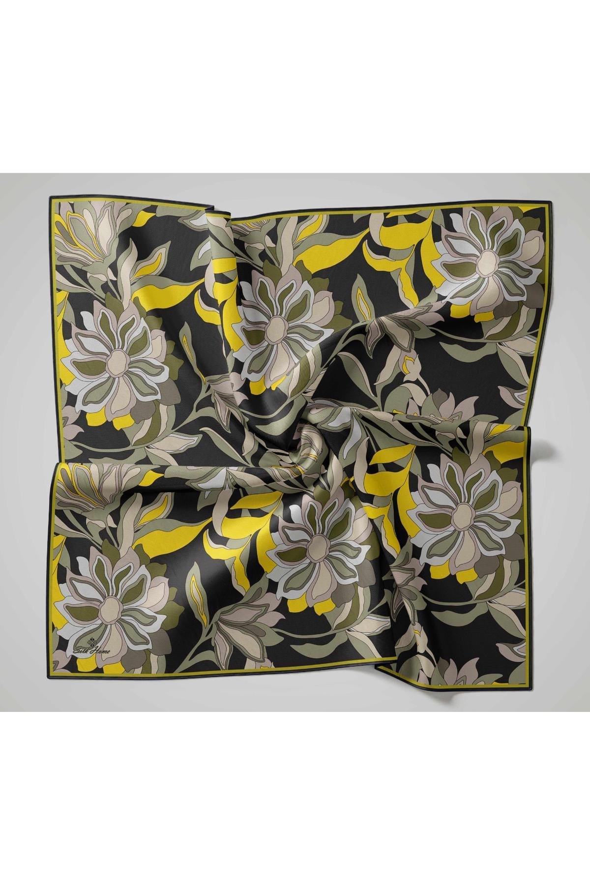 Silk Home Olinda İpek Eşarp 47003-08