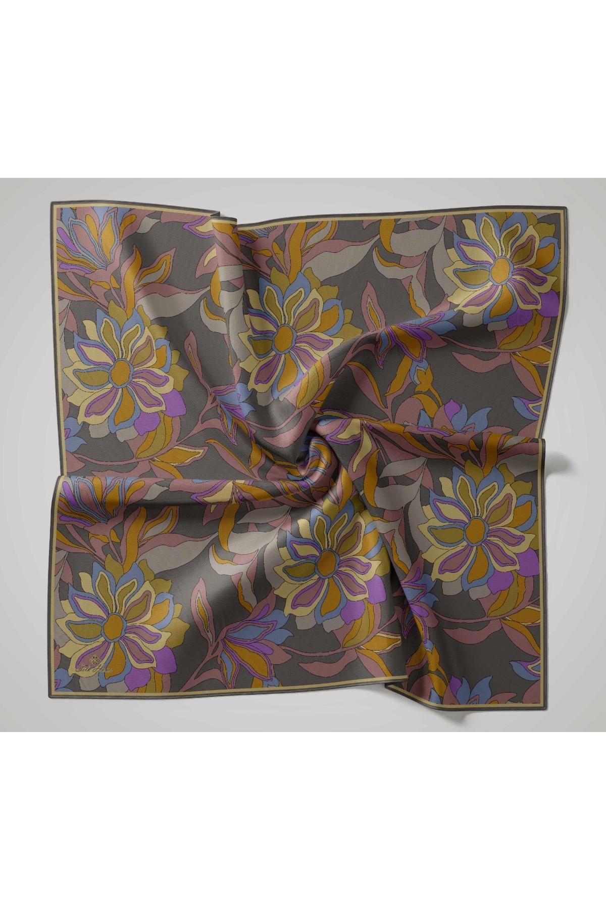 Silk Home Olinda İpek Eşarp 47003-09