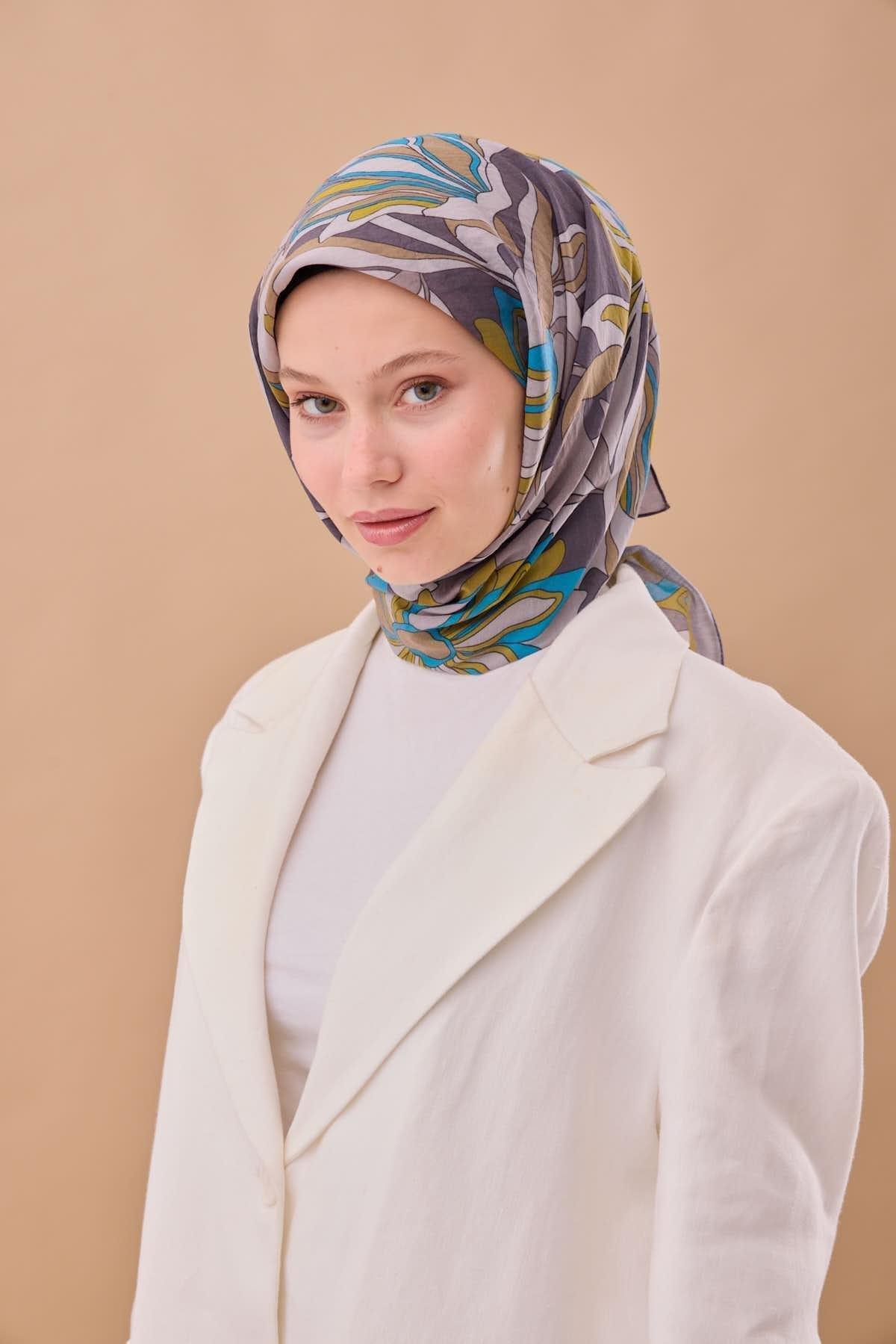 Silk Home Olinda İpek Eşarp 47003-10