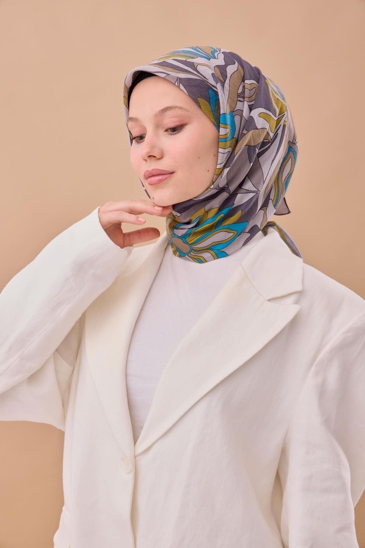 Silk Home Olinda İpek Eşarp 47003-10
