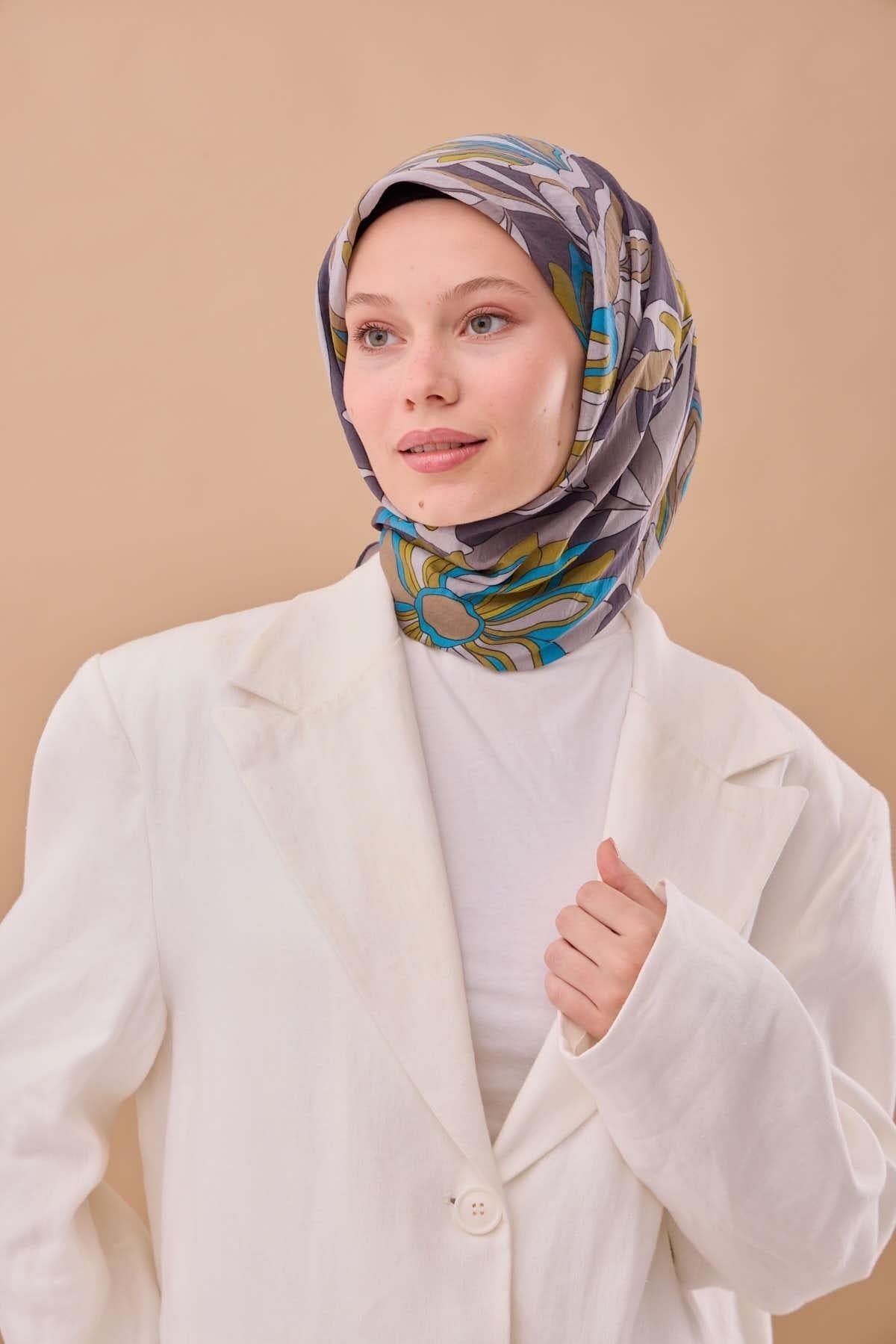 Silk Home Olinda İpek Eşarp 47003-10
