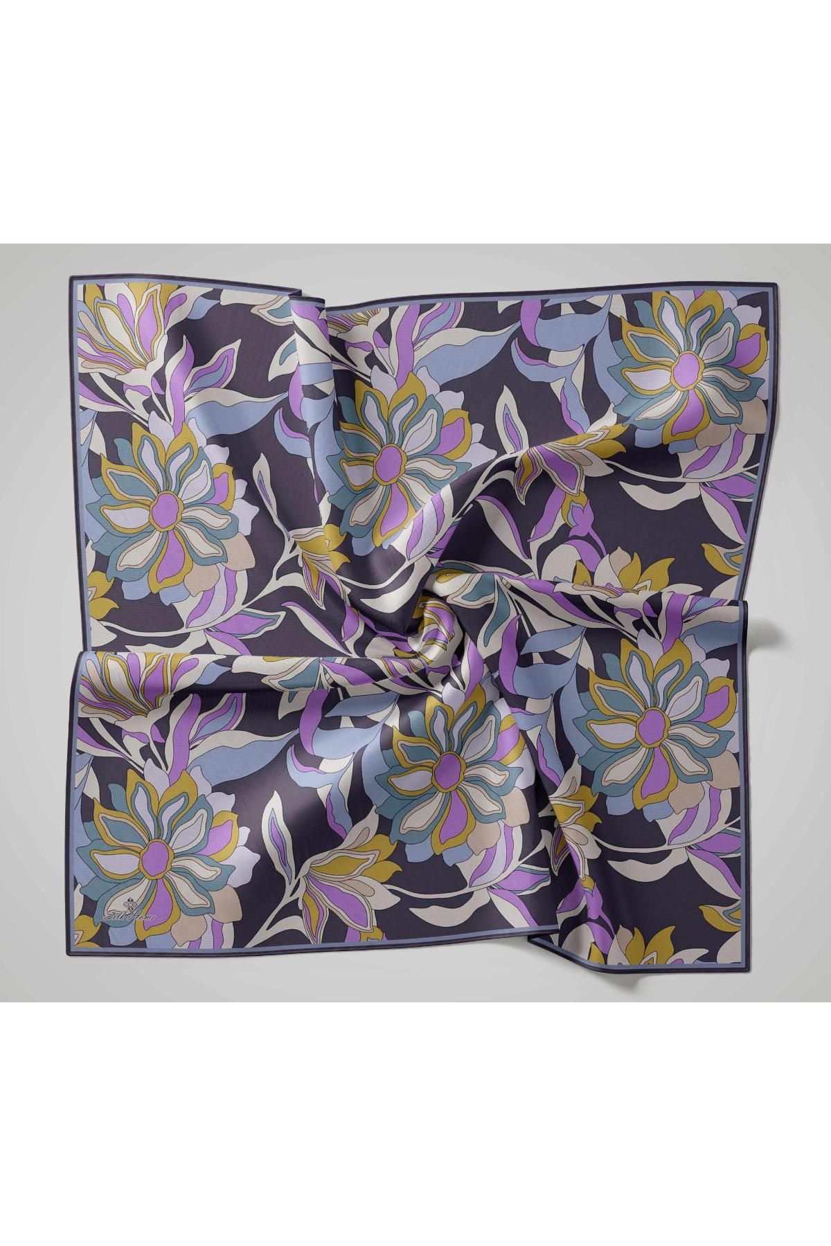 Silk Home Olinda İpek Eşarp 47003-11