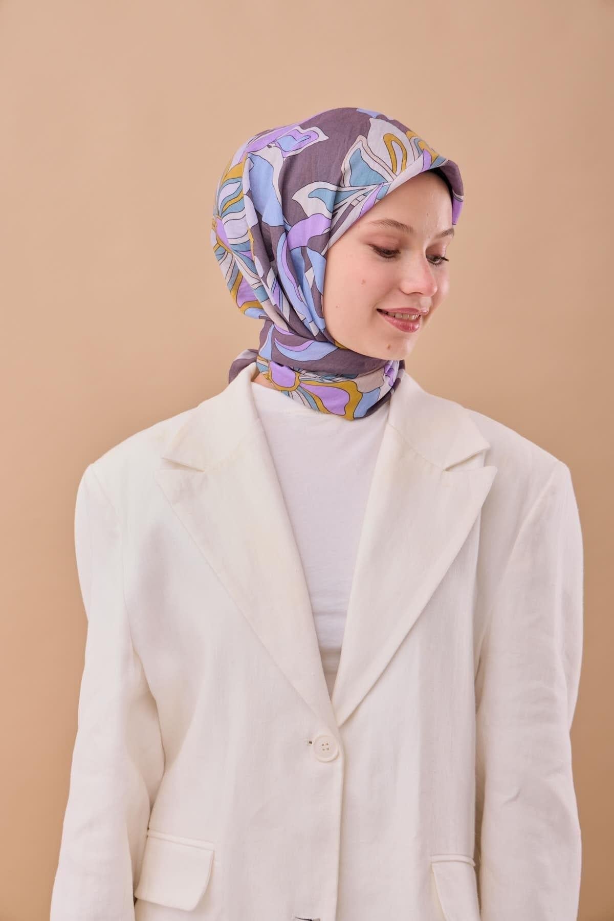Silk Home Olinda İpek Eşarp 47003-11