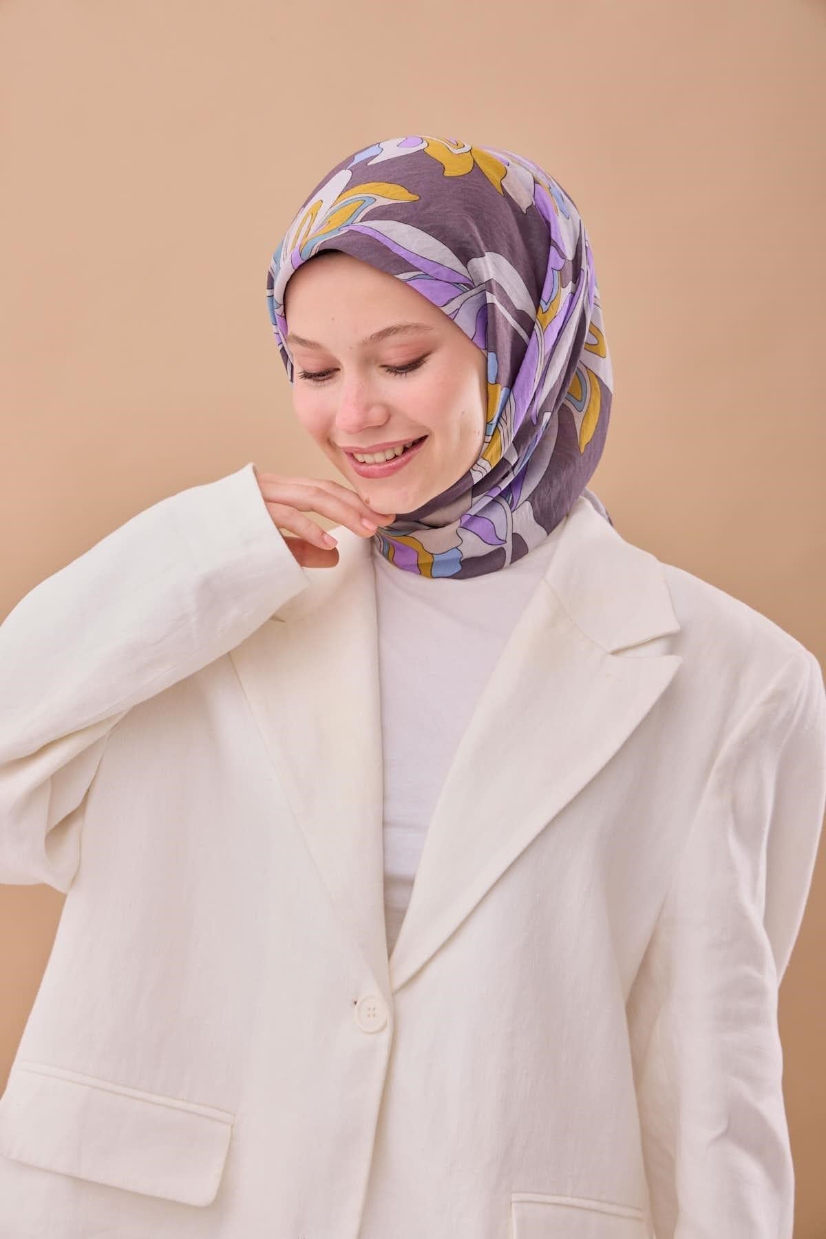 Silk Home Olinda İpek Eşarp 47003-11