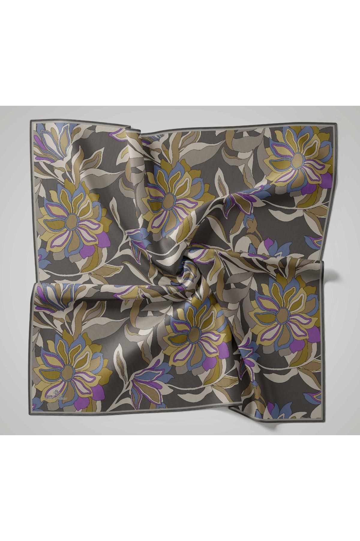 Silk Home Olinda İpek Eşarp 47003-12