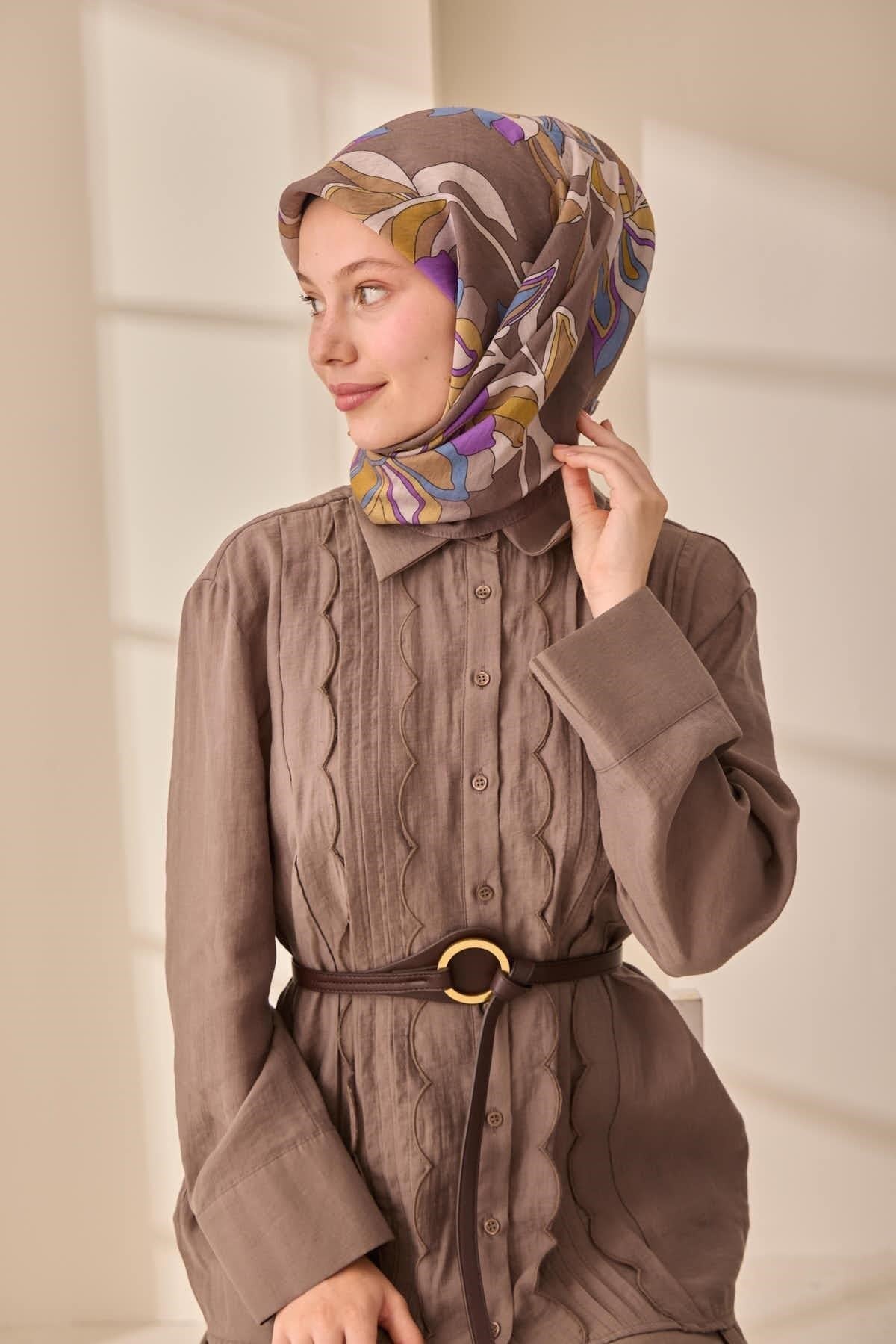 Silk Home Olinda İpek Eşarp 47003-12
