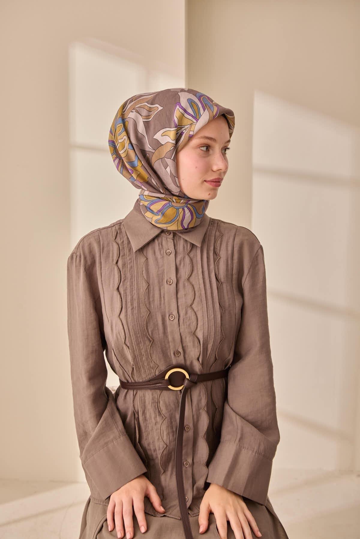 Silk Home Olinda İpek Eşarp 47003-12