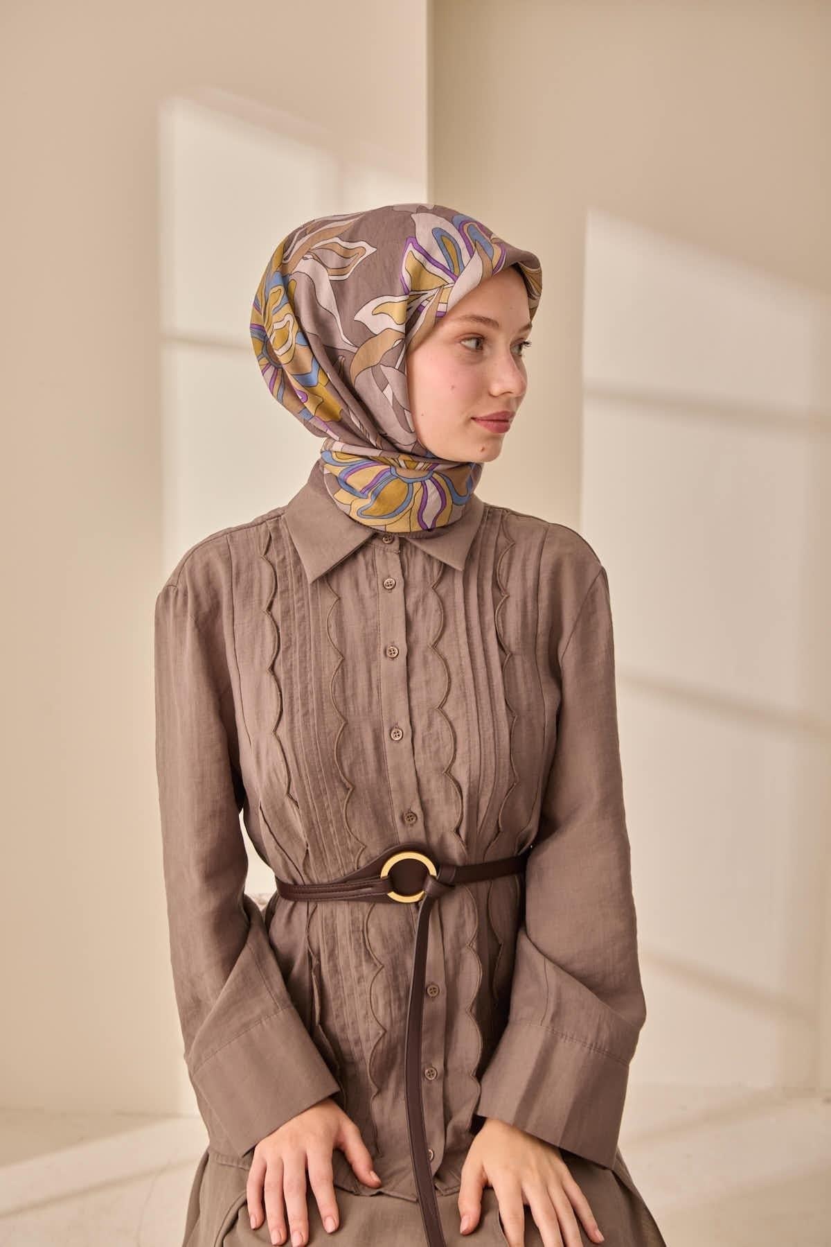 Silk Home Olinda İpek Eşarp 47003-12