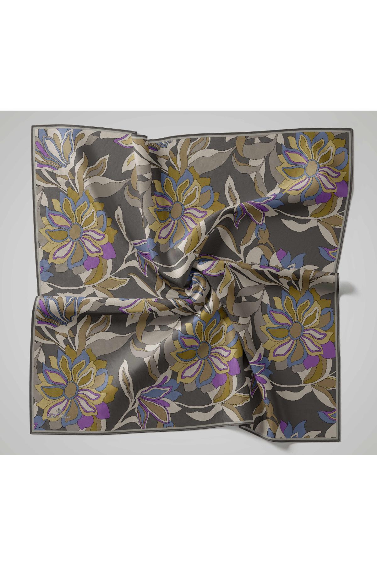 Silk Home Olinda İpek Eşarp 47003-12