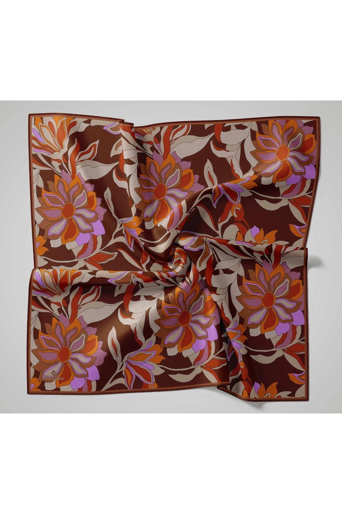 Silk Home Olinda İpek Eşarp 47003-13