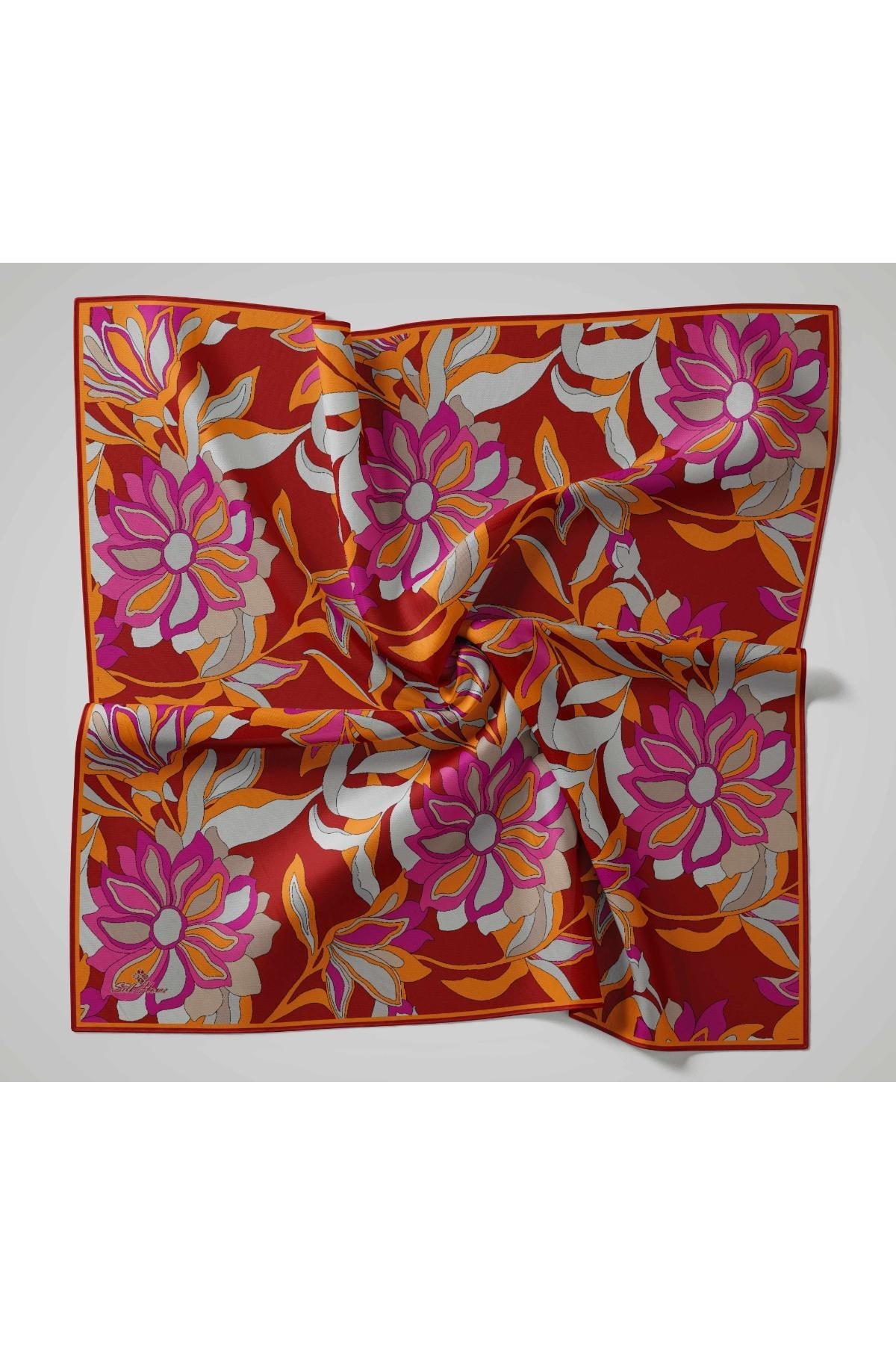 Silk Home Olinda İpek Eşarp 47003-14