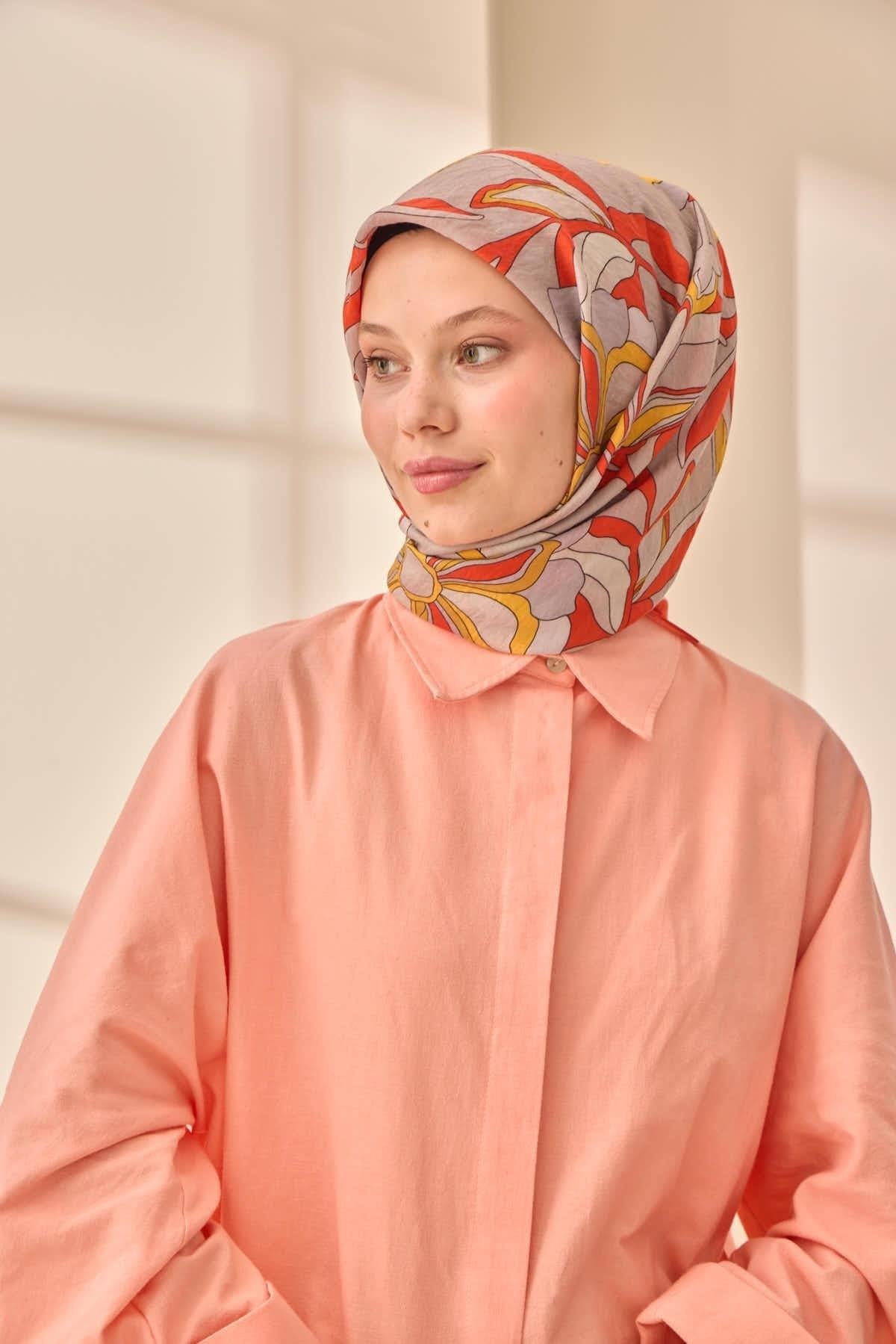 Silk Home Olinda İpek Eşarp 47003-16