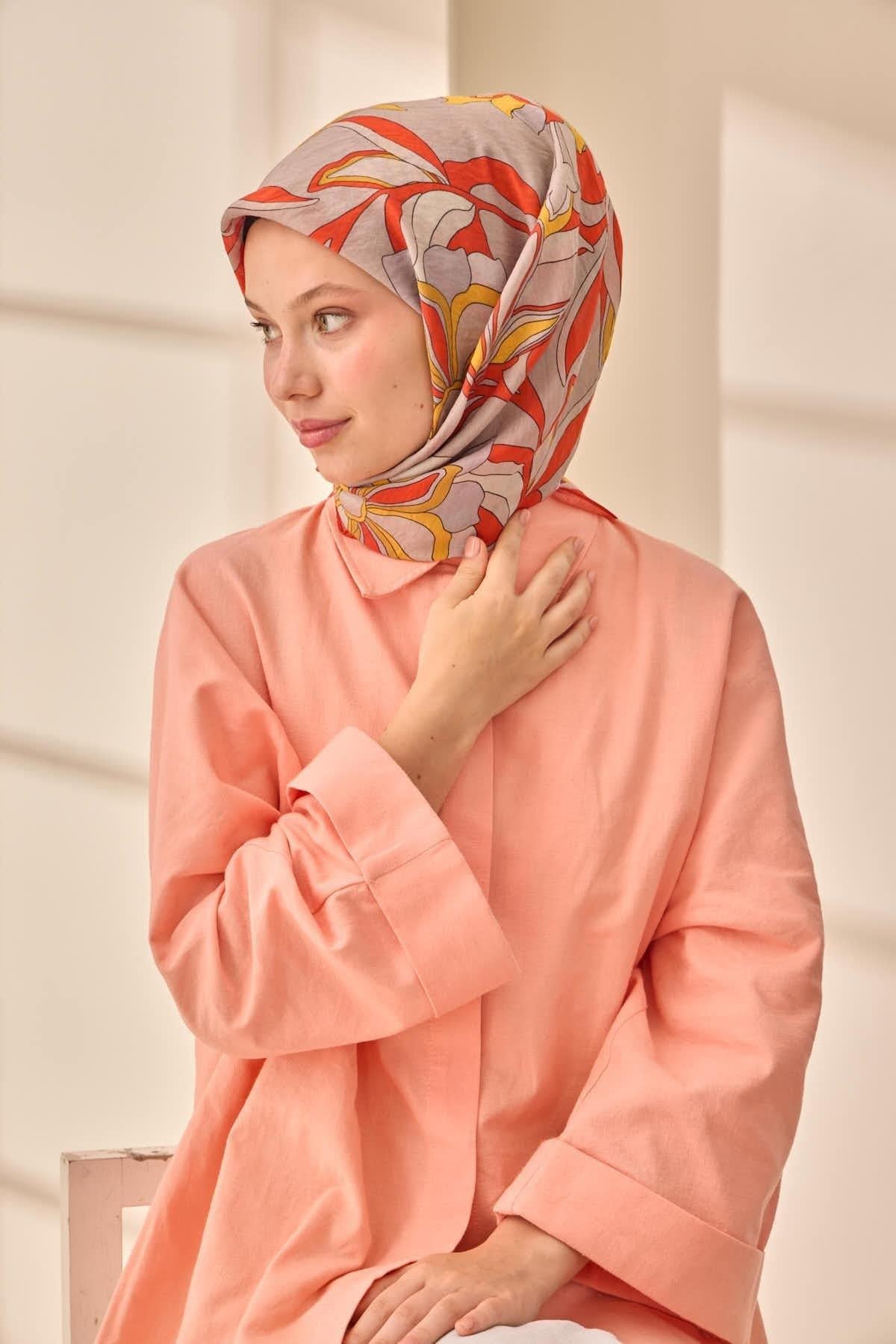 Silk Home Olinda İpek Eşarp 47003-16