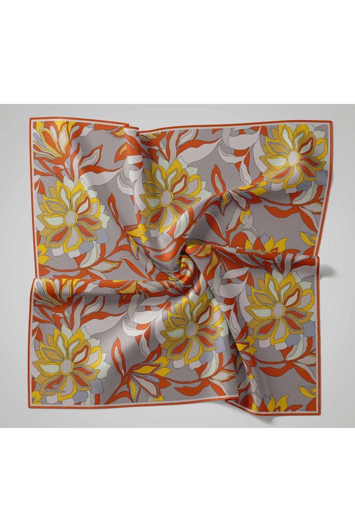 Silk Home Olinda İpek Eşarp 47003-16