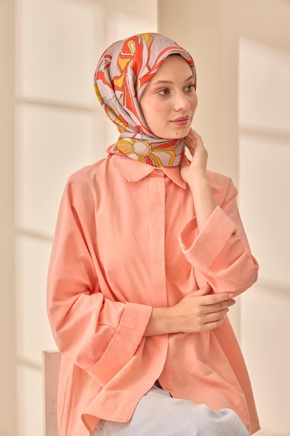 Silk Home Olinda İpek Eşarp 47003-16