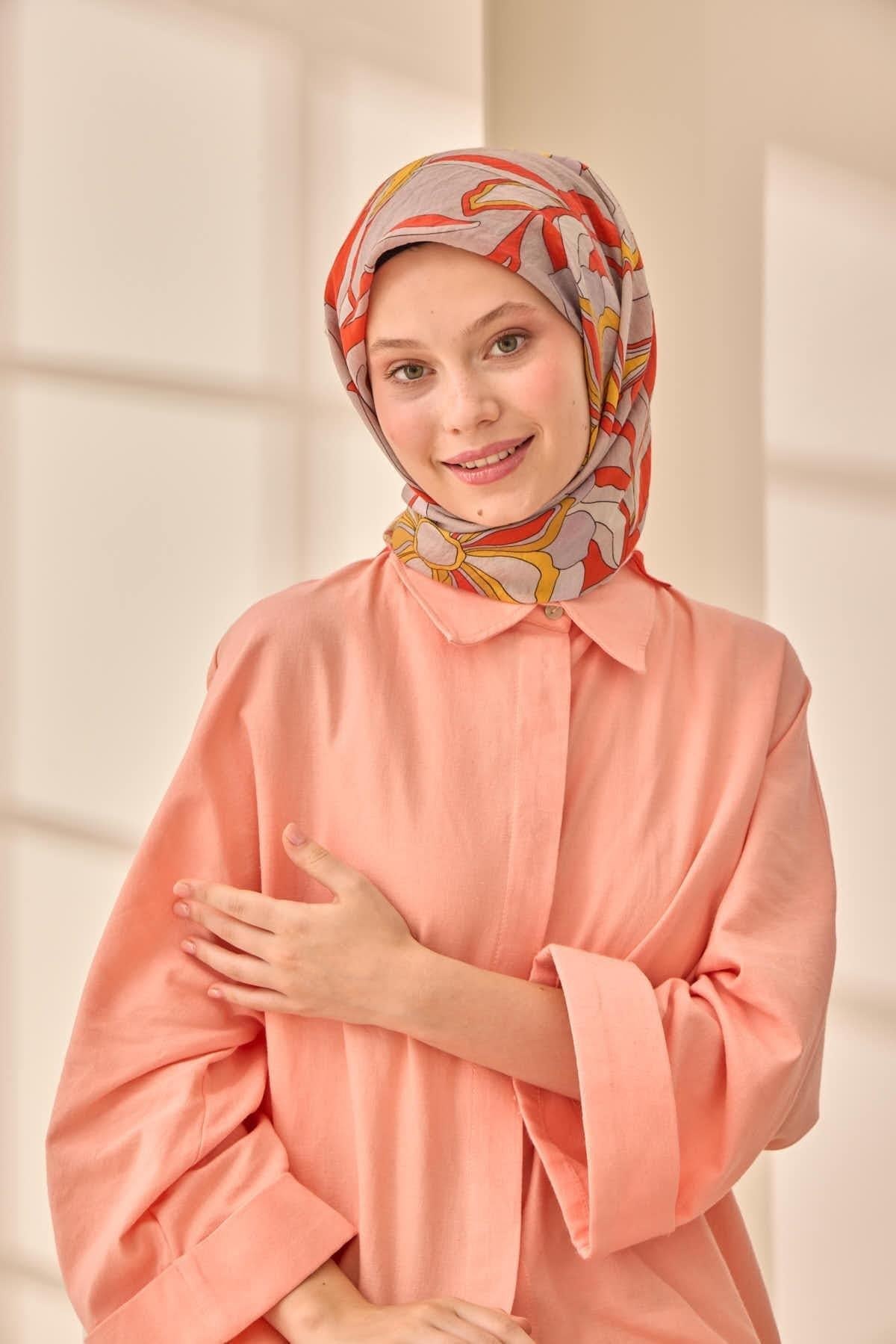 Silk Home Olinda İpek Eşarp 47003-16
