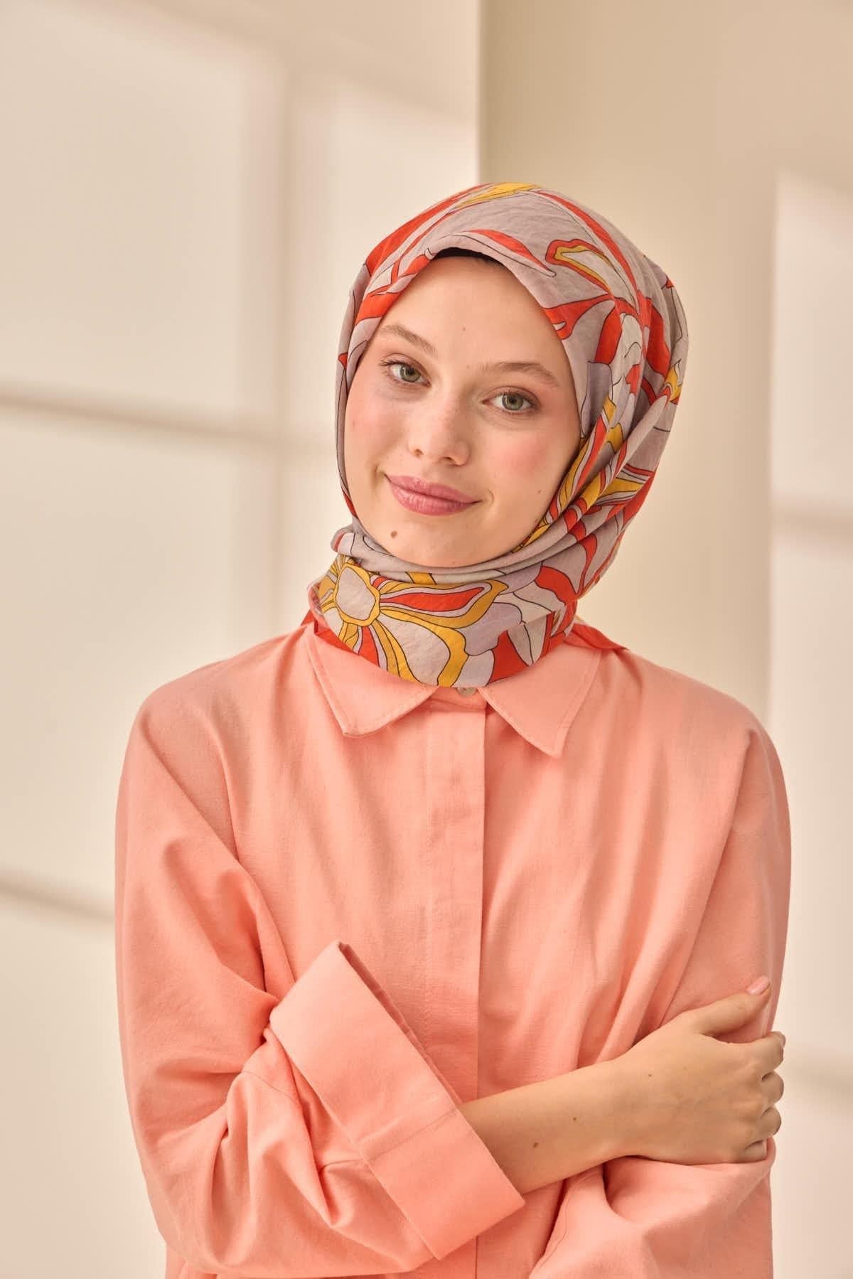 Silk Home Olinda İpek Eşarp 47003-16