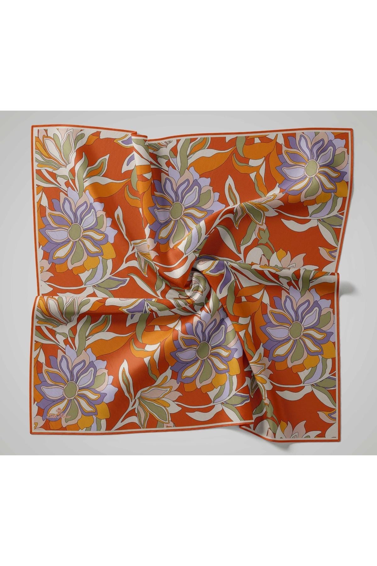 Silk Home Olinda İpek Eşarp 47003-17