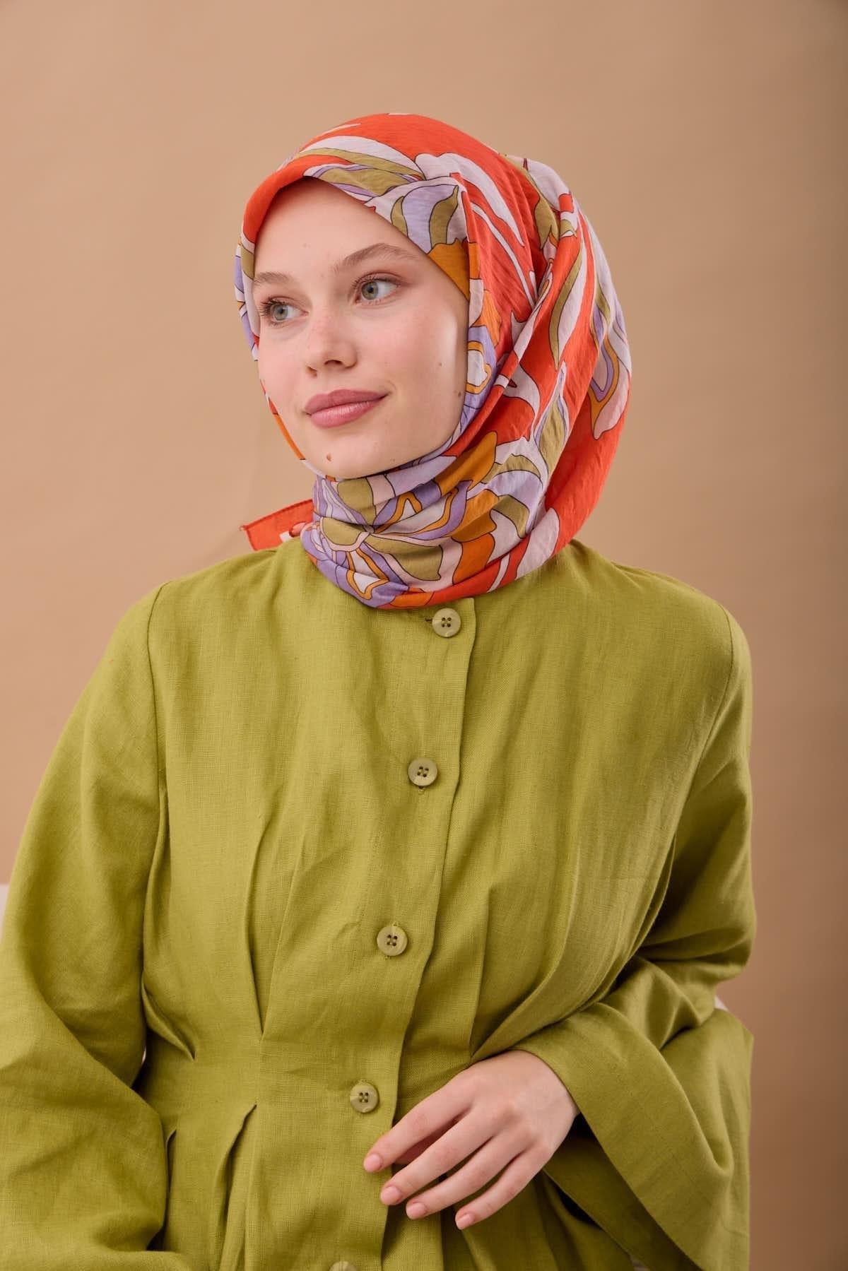 Silk Home Olinda İpek Eşarp 47003-17