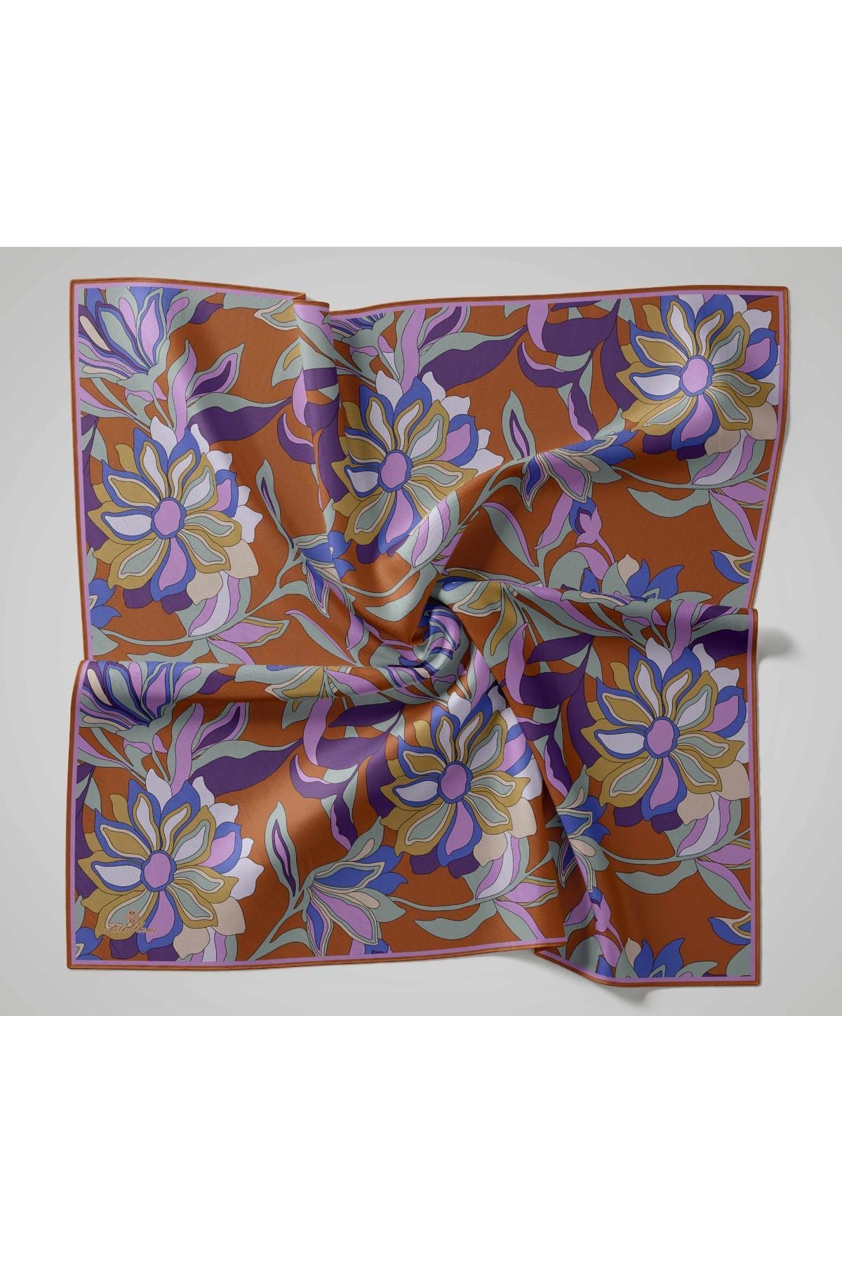 Silk Home Olinda İpek Eşarp 47003-18