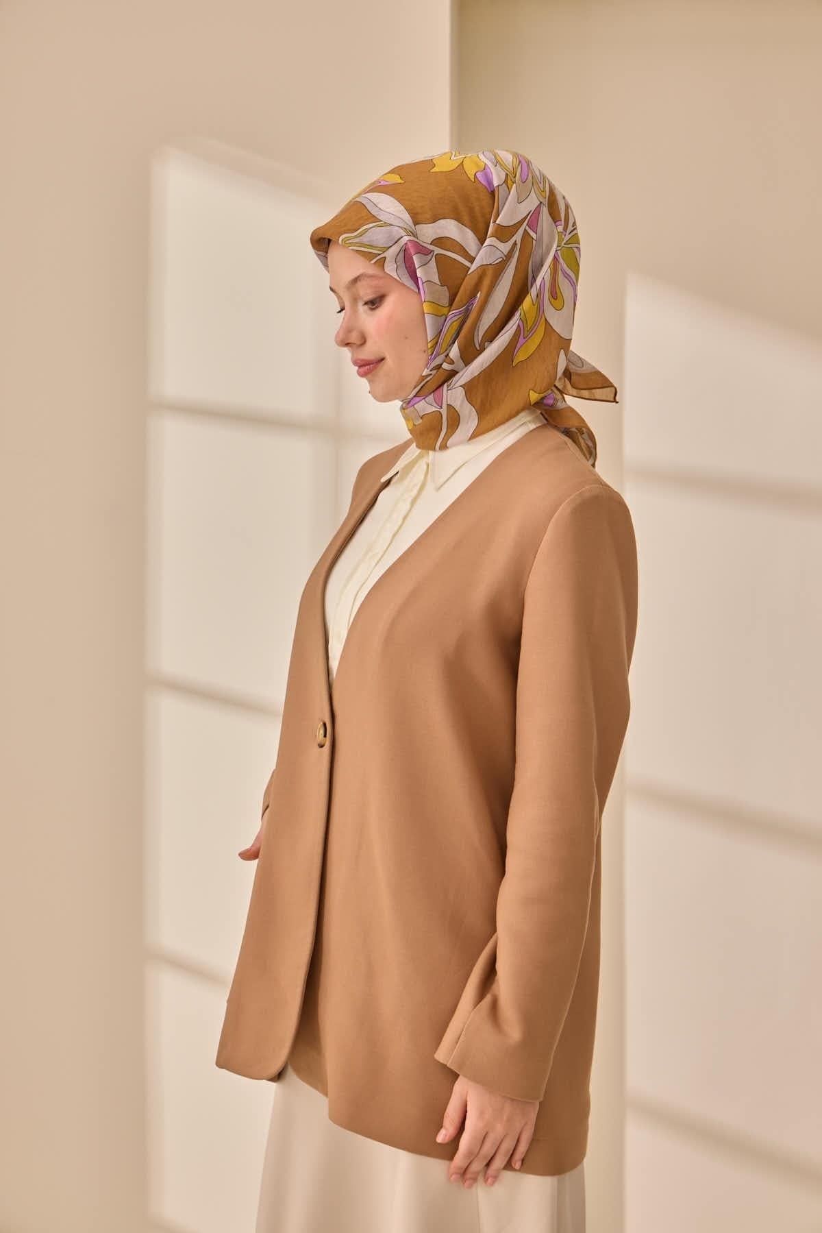 Silk Home Olinda İpek Eşarp 47003-19