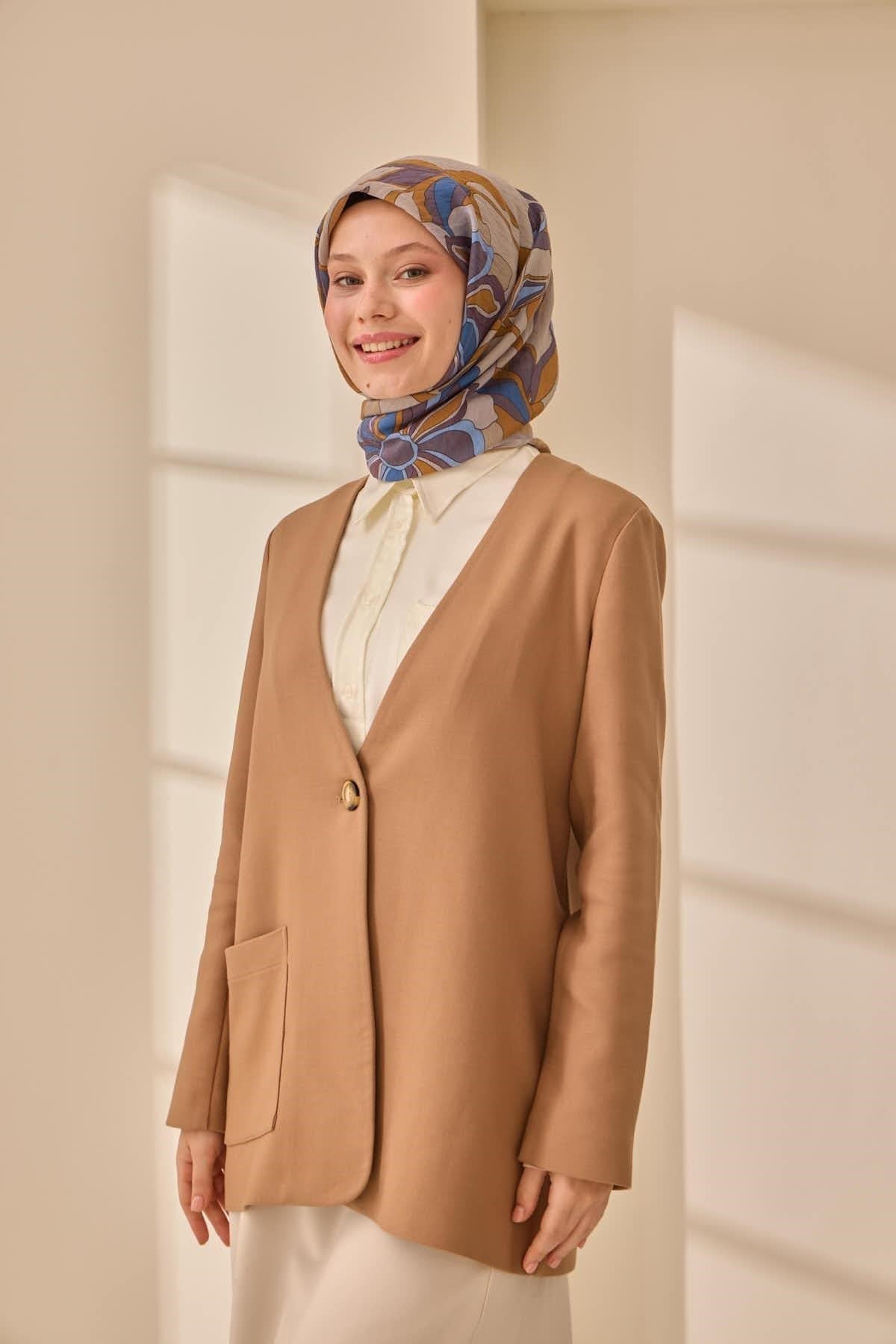 Silk Home Olinda İpek Eşarp 47003-20