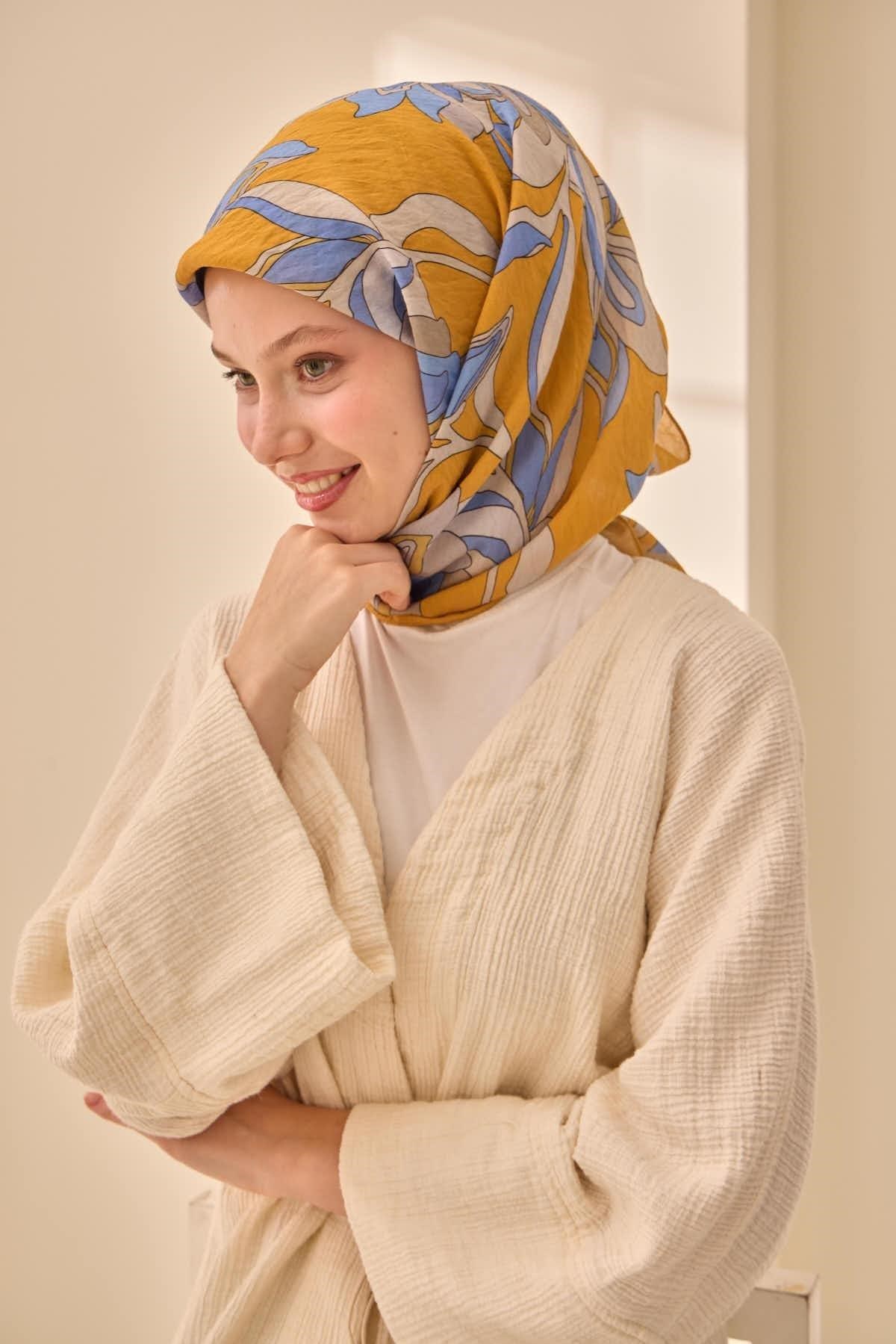 Silk Home Olinda İpek Eşarp 47003-21