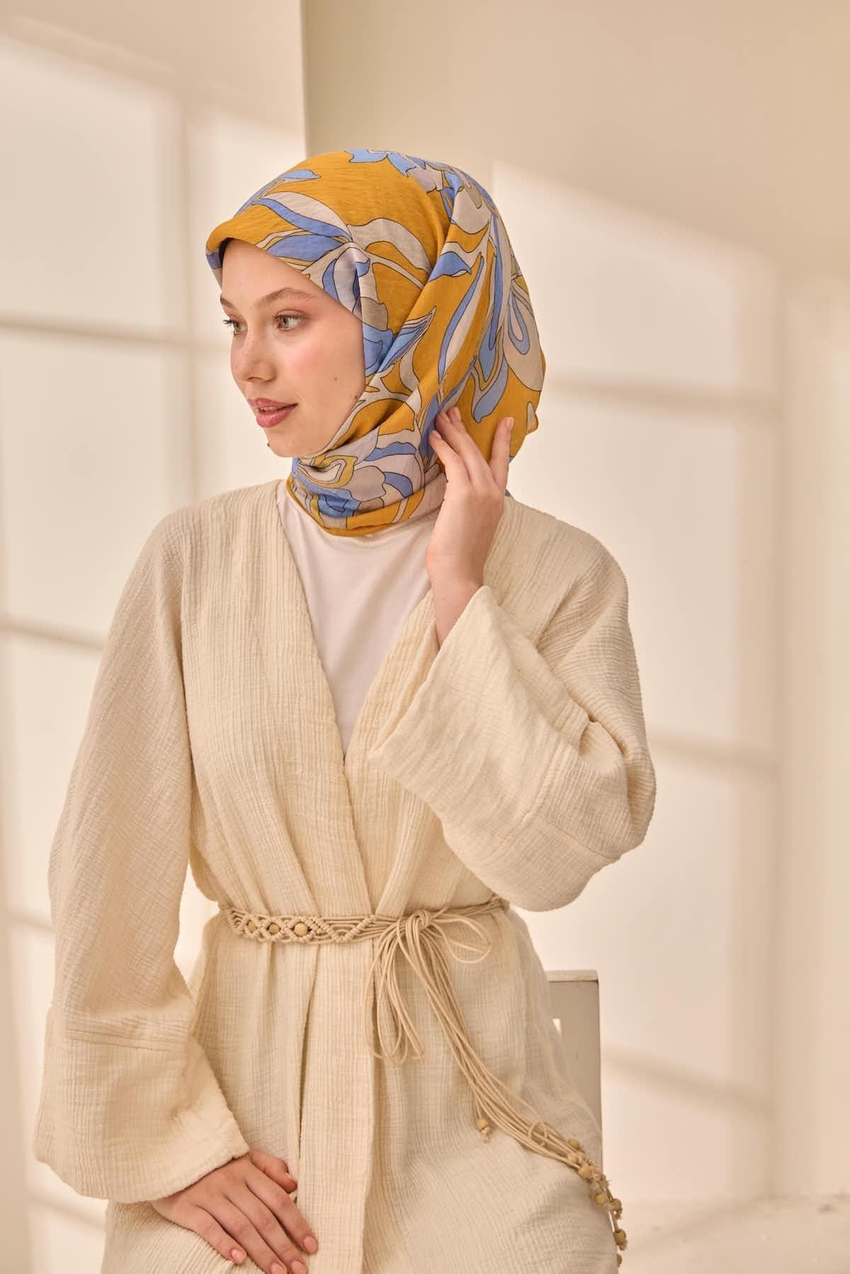 Silk Home Olinda İpek Eşarp 47003-21