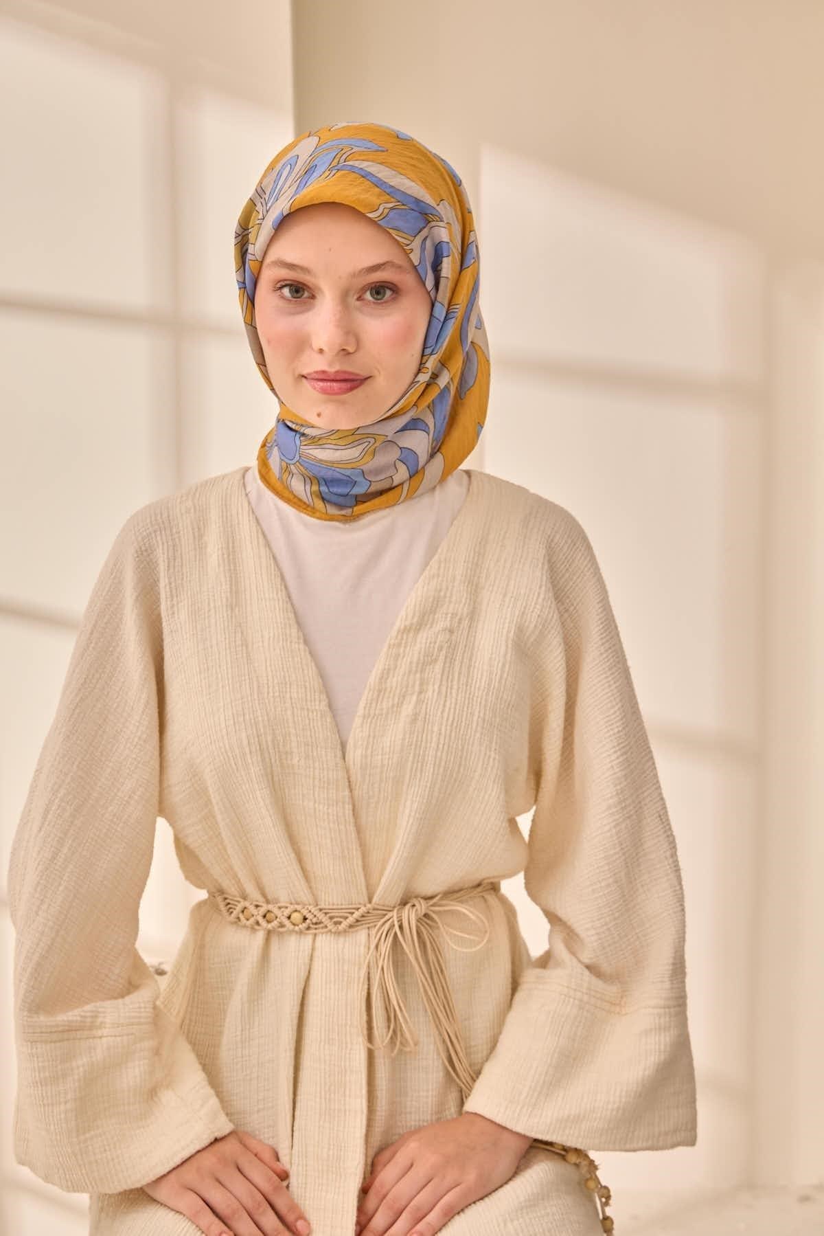 Silk Home Olinda İpek Eşarp 47003-21