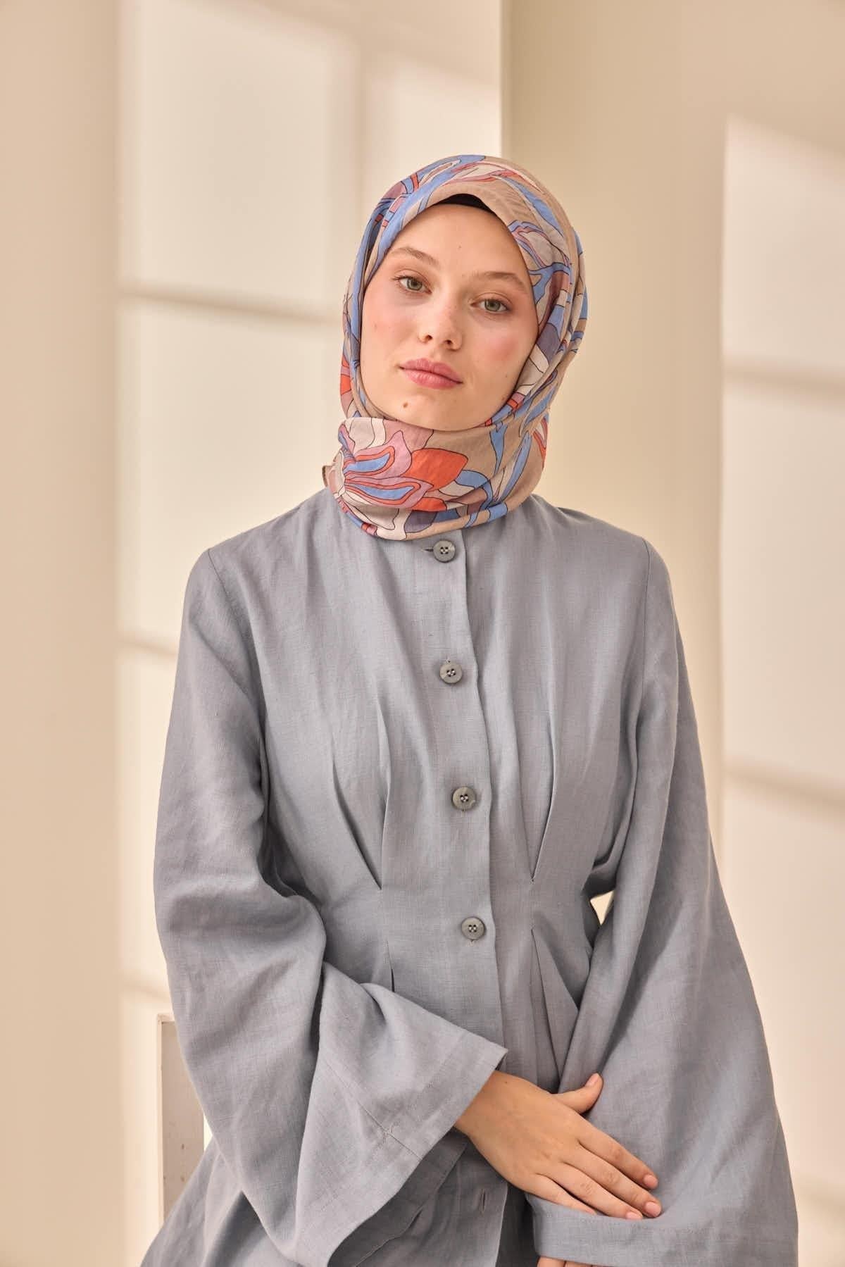 Silk Home Olinda İpek Eşarp 47003-23