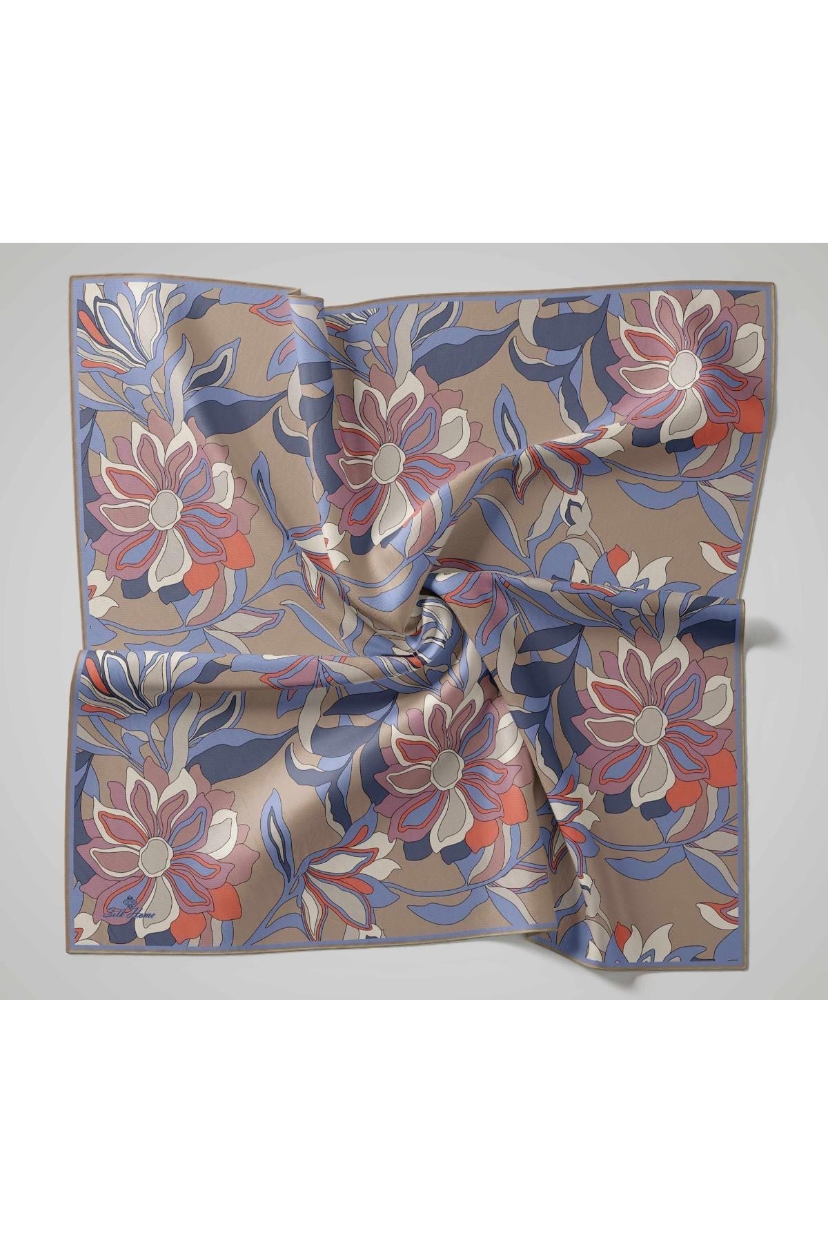 Silk Home Olinda İpek Eşarp 47003-23
