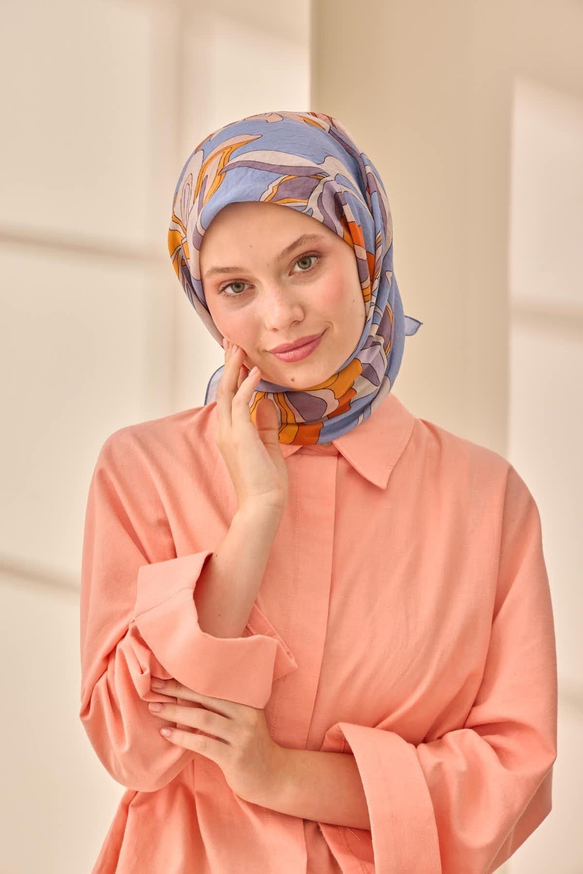 Silk Home Olinda İpek Eşarp 47003-24