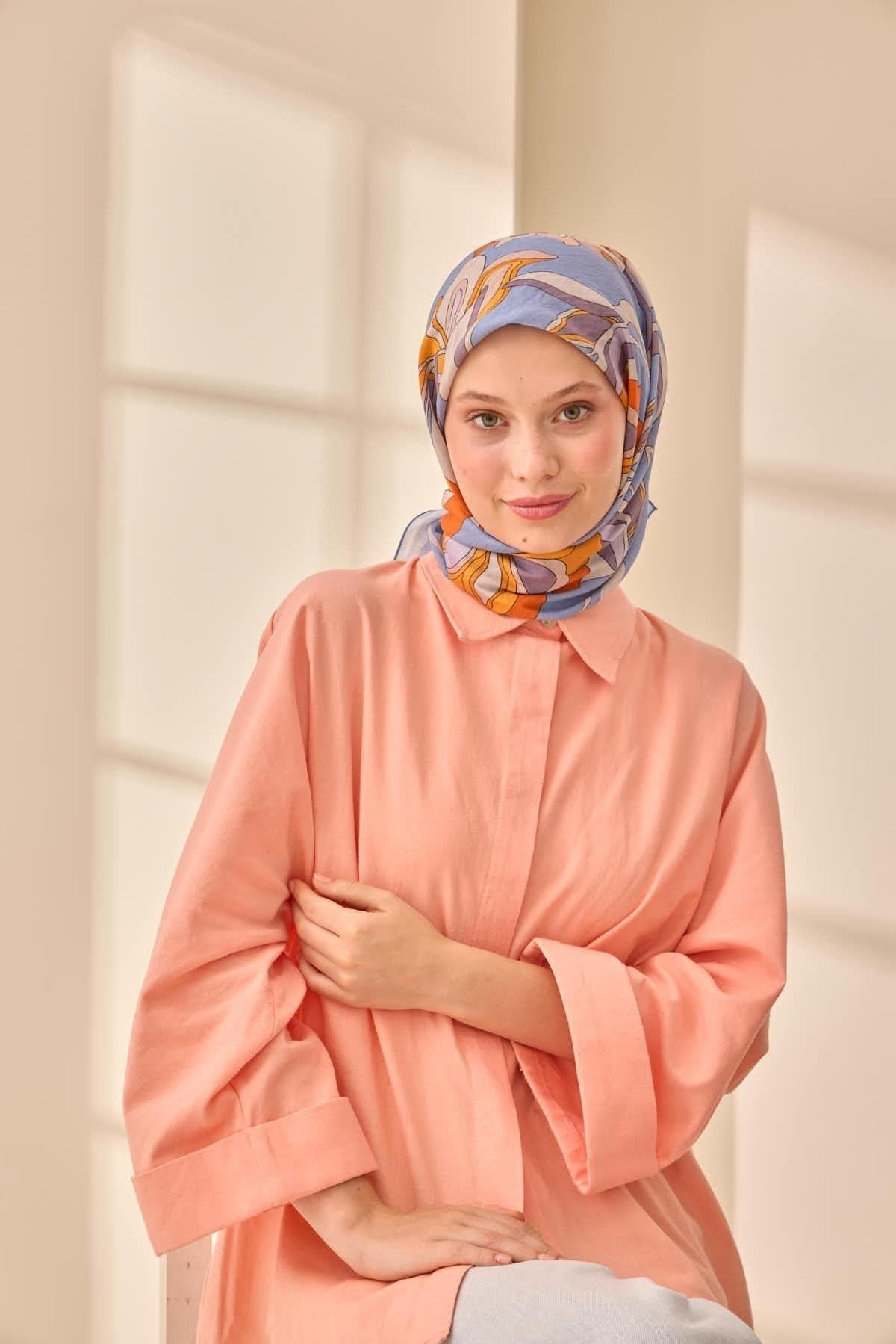 Silk Home Olinda İpek Eşarp 47003-24