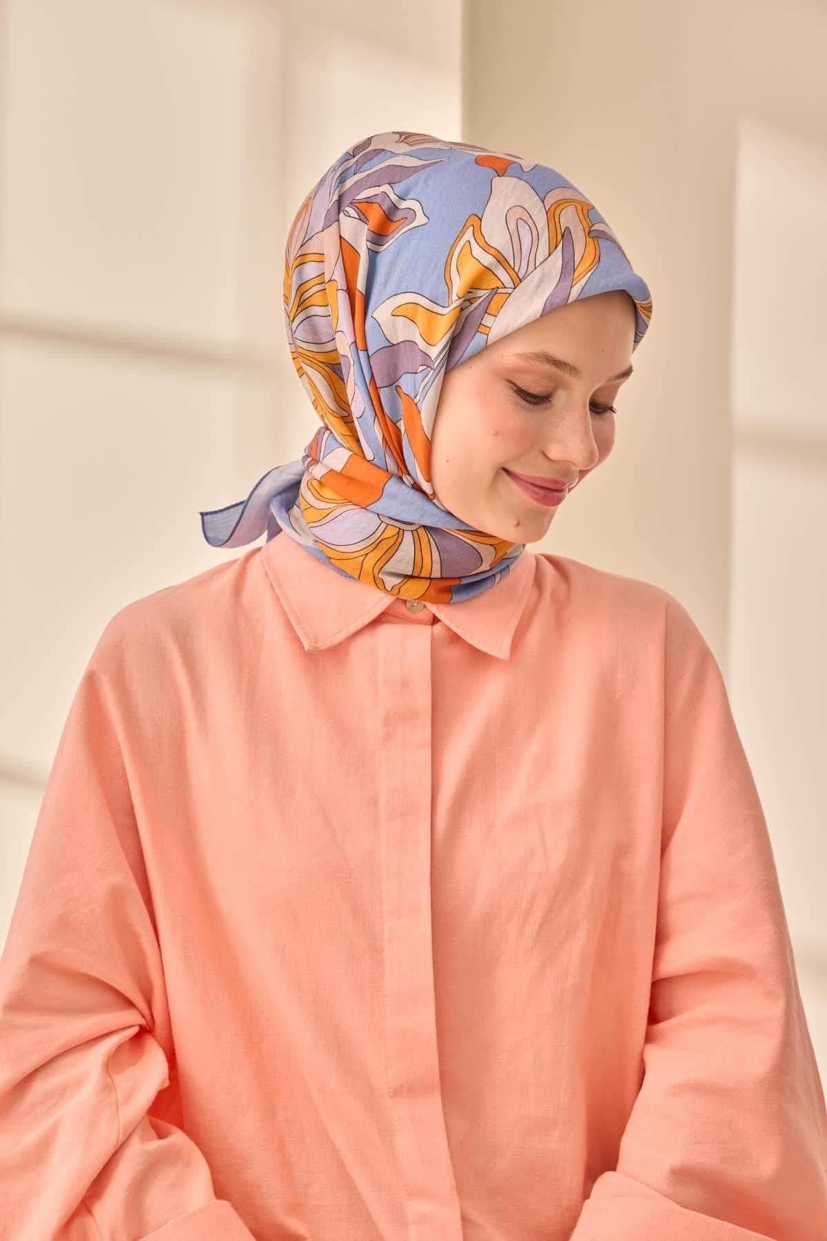 Silk Home Olinda İpek Eşarp 47003-24