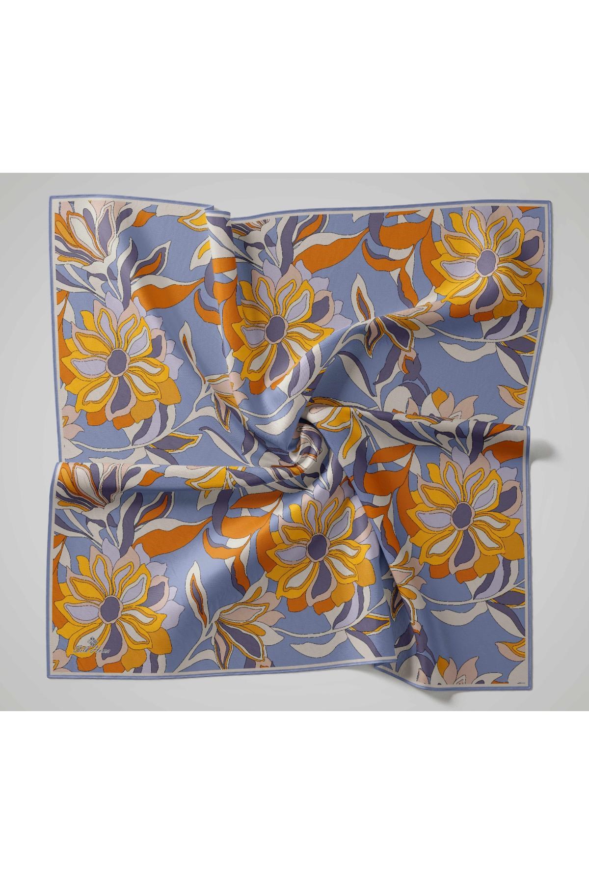 Silk Home Olinda İpek Eşarp 47003-24
