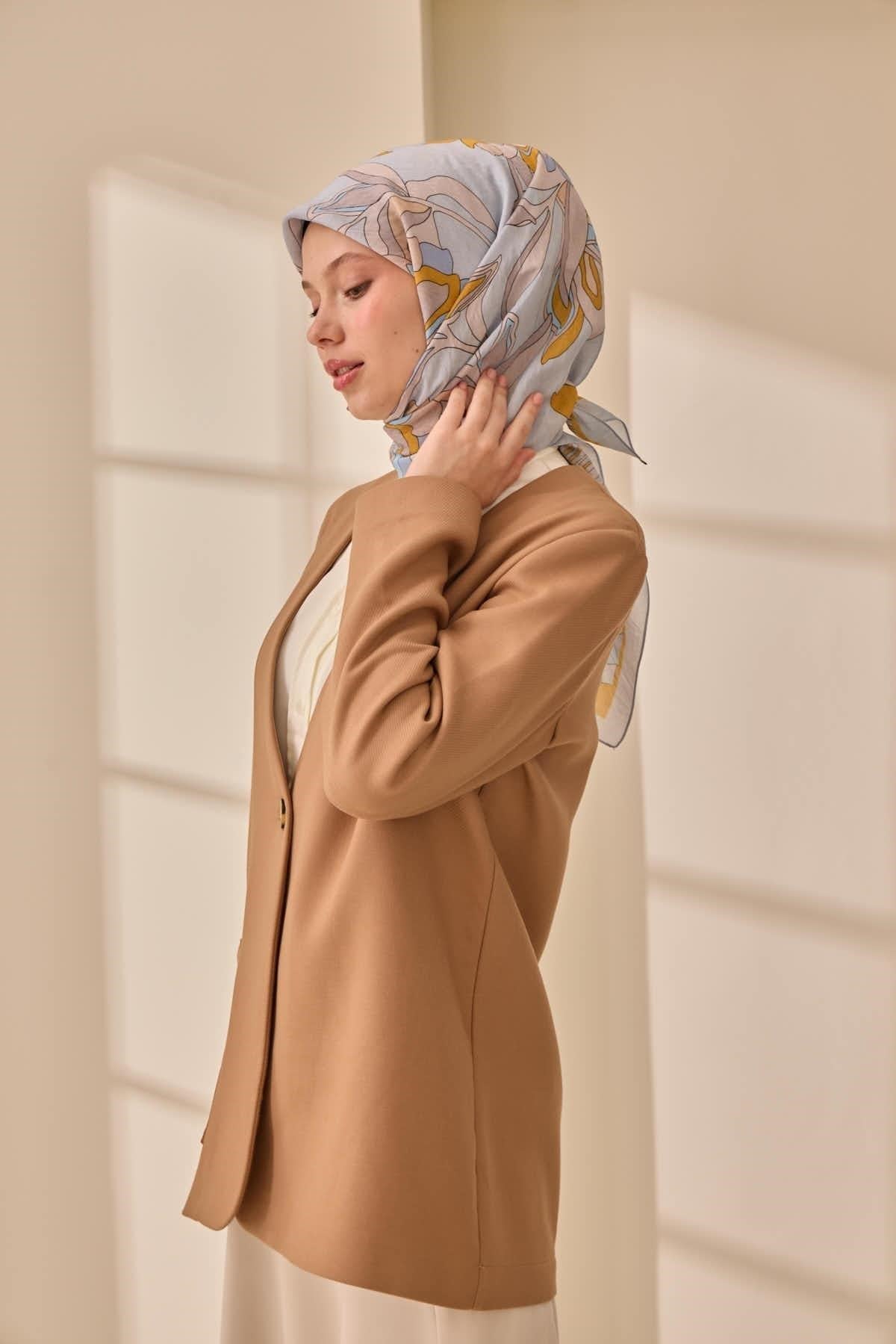 Silk Home Olinda İpek Eşarp 47003-25