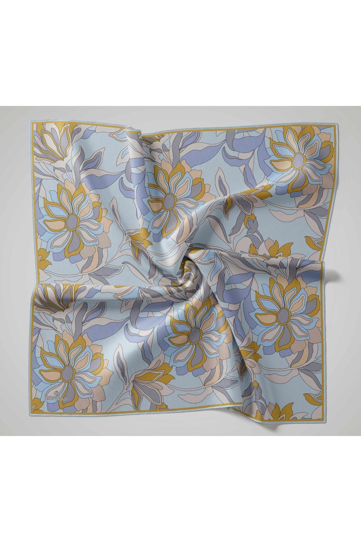 Silk Home Olinda İpek Eşarp 47003-25