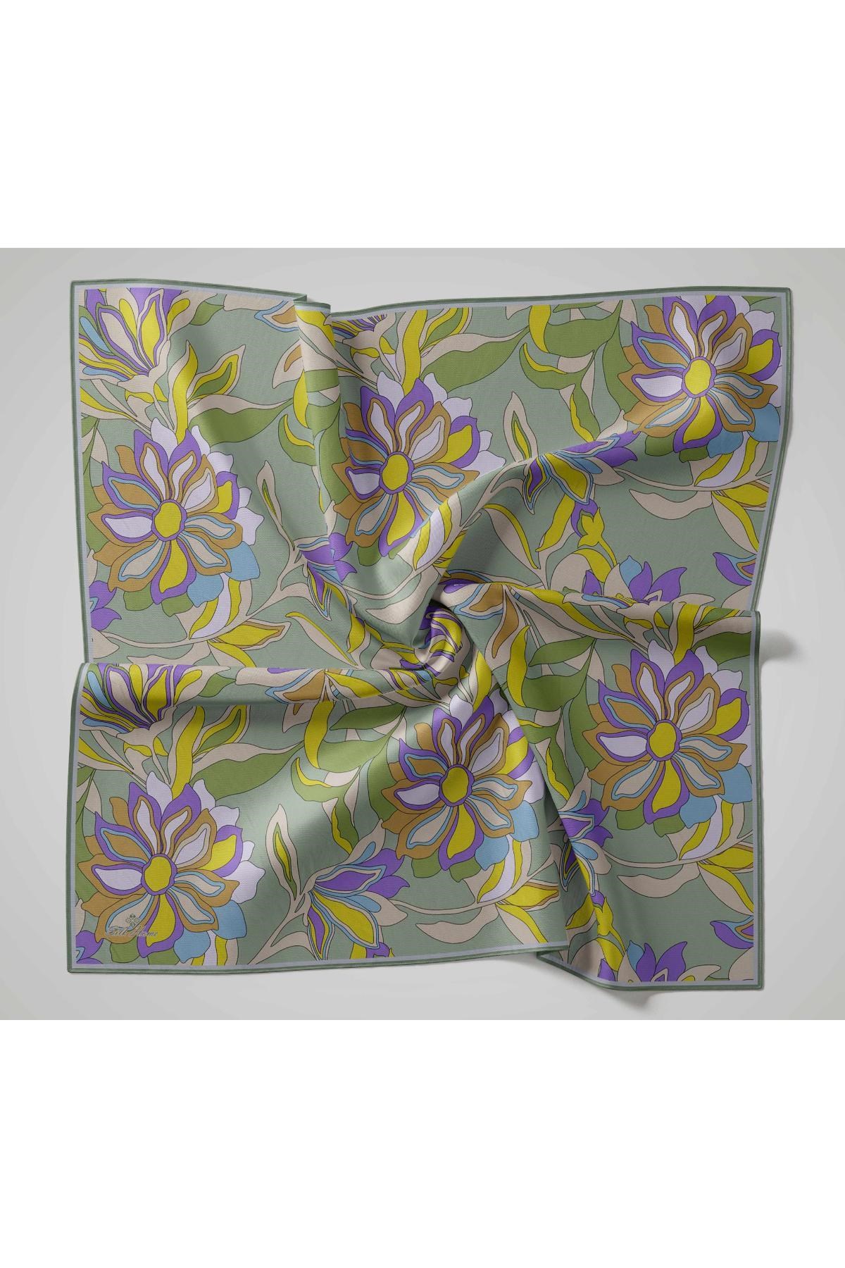 Silk Home Olinda İpek Eşarp 47003-26